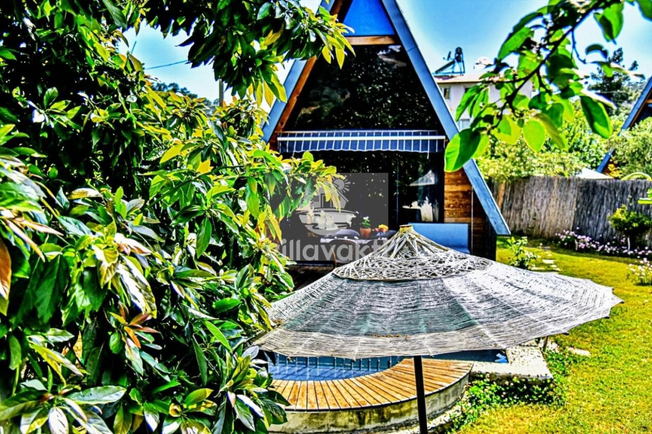 Villa Bungalov Lidya, Yanıklar — 4. fotoğraf