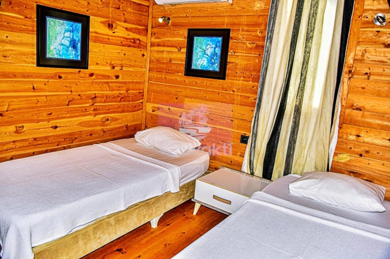 Villa Bungalov Lidya, Yanıklar — 5. fotoğraf