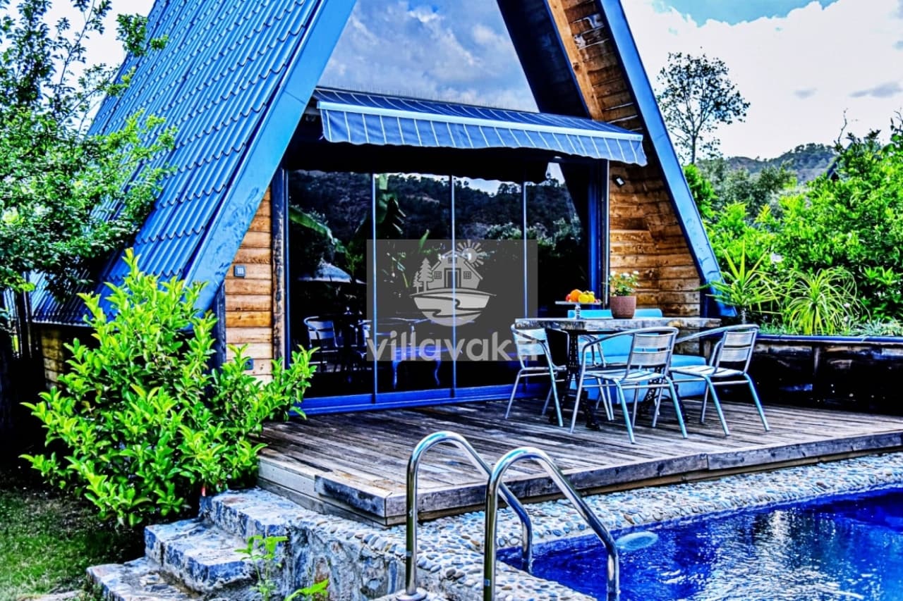 Villa Bungalov Likya, Yanıklar — 3. fotoğraf