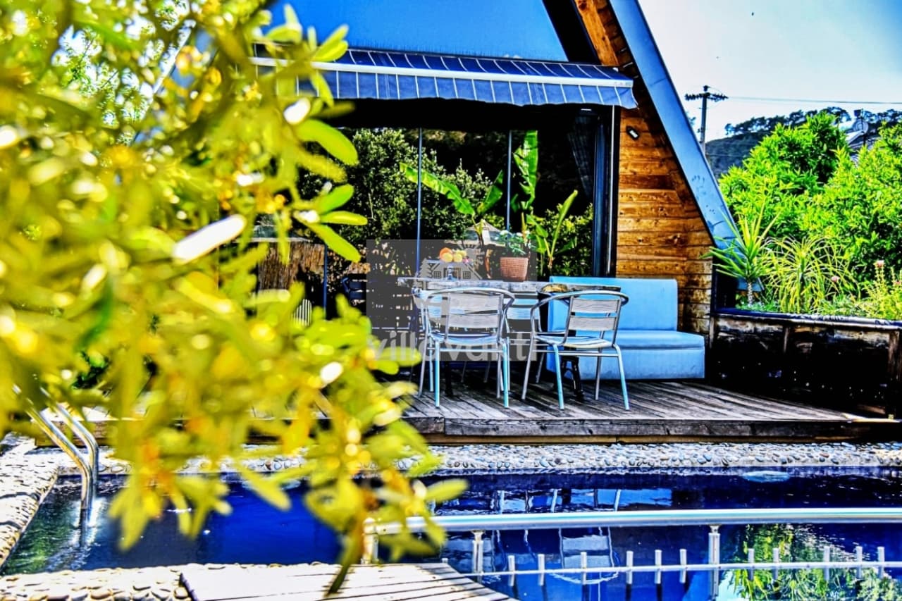 Villa Bungalov Likya, Yanıklar — 5. fotoğraf