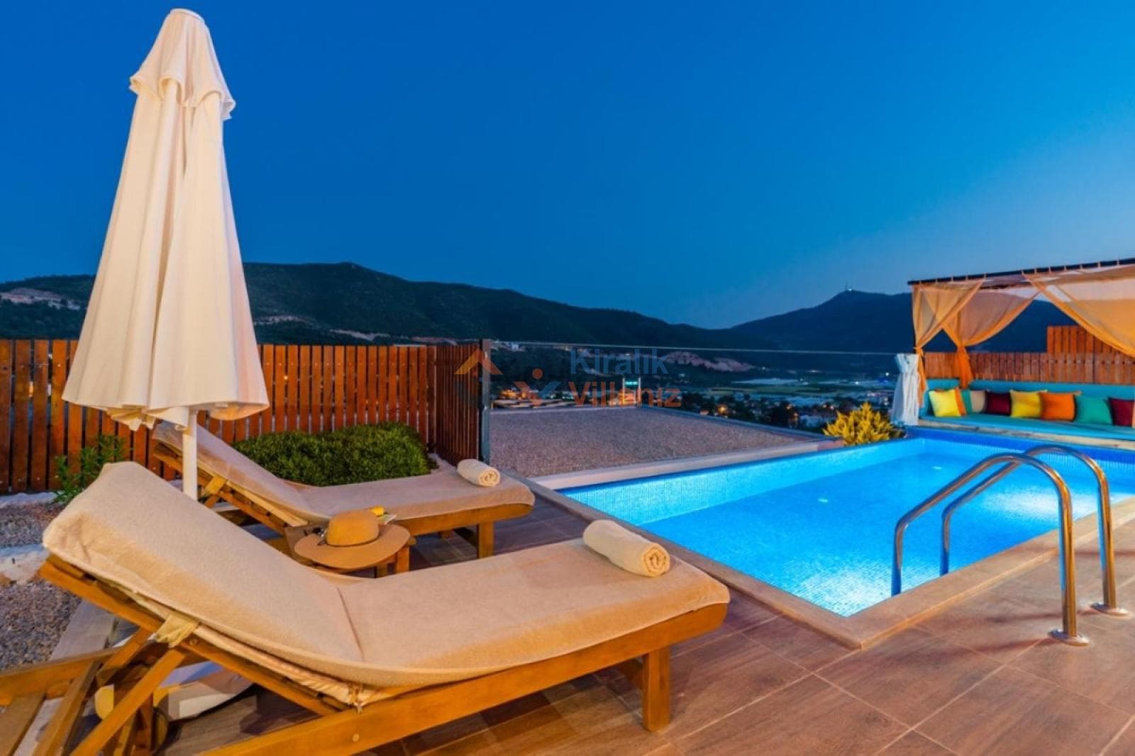 Villa Bungalow, Kalkan — 2. fotoğraf