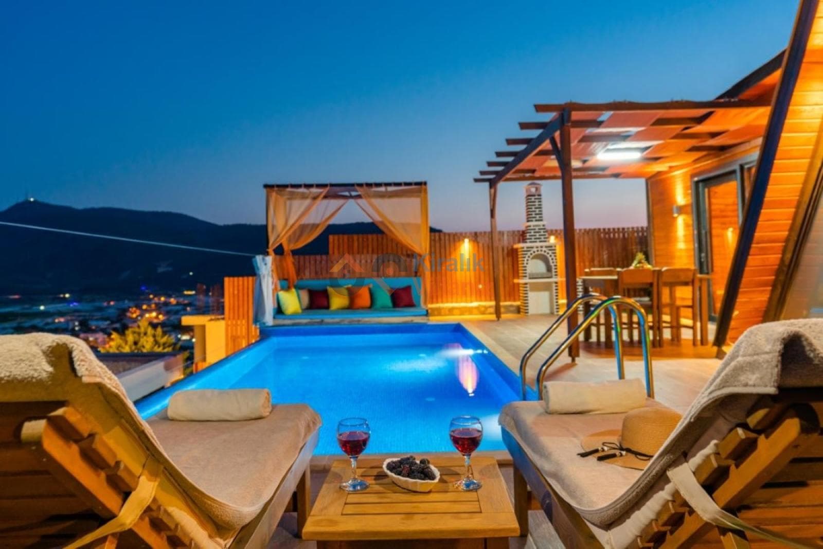 Villa Bungalow, Kalkan — 3. fotoğraf