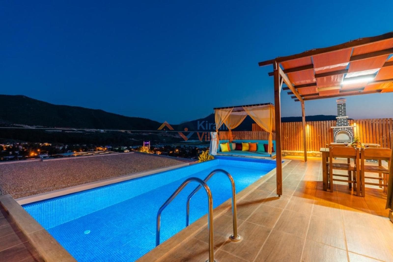 Villa Bungalow, Kalkan — 4. fotoğraf
