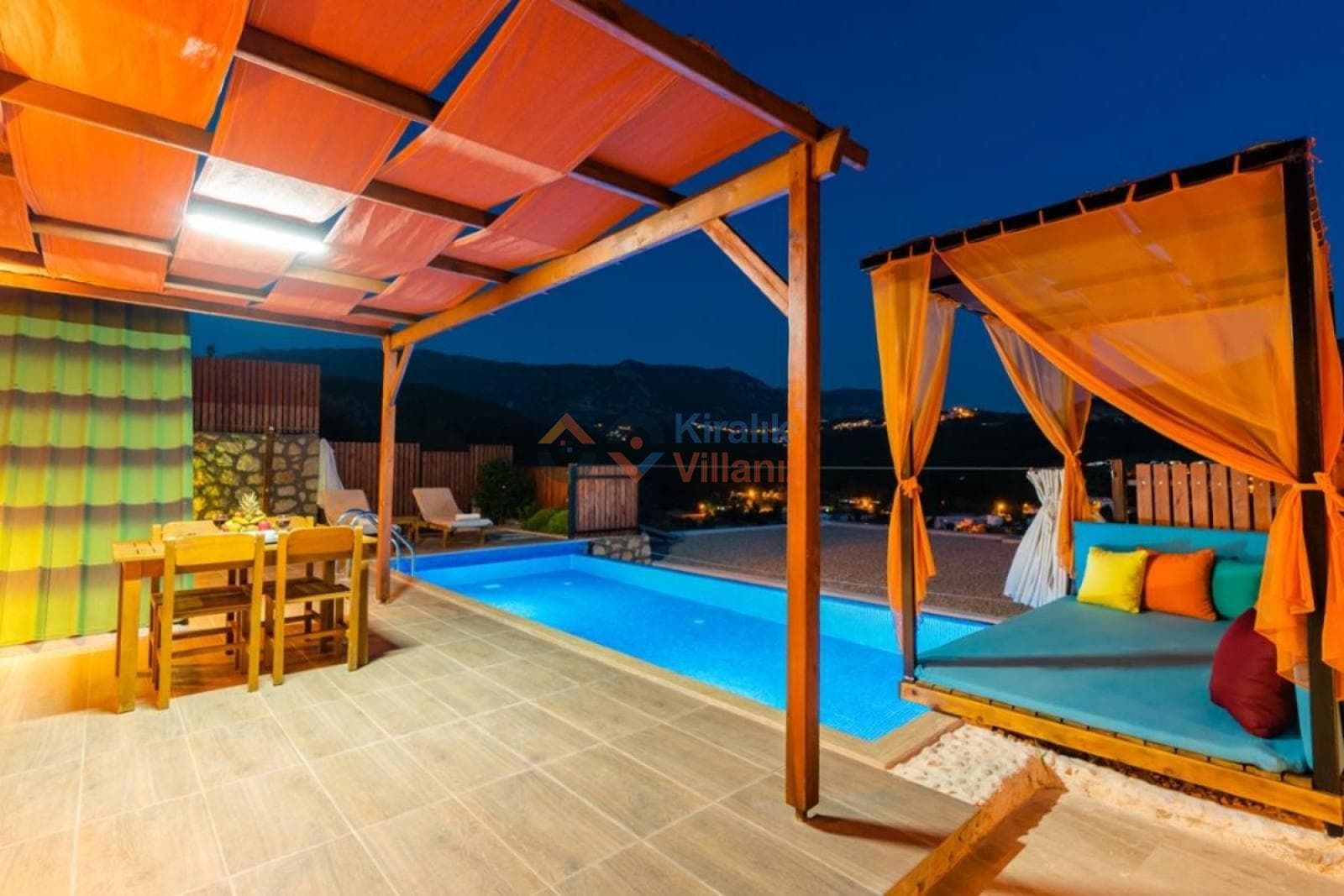 Villa Bungalow, Kalkan — 5. fotoğraf
