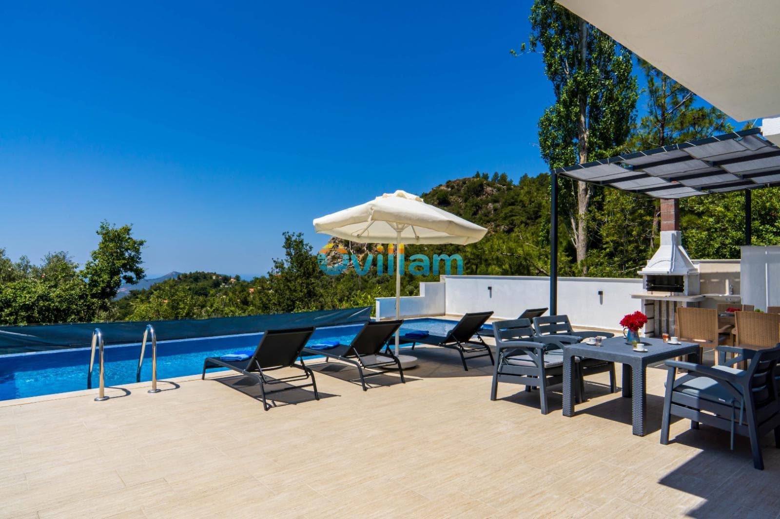 Villa Burak, Kalkan — 2. fotoğraf