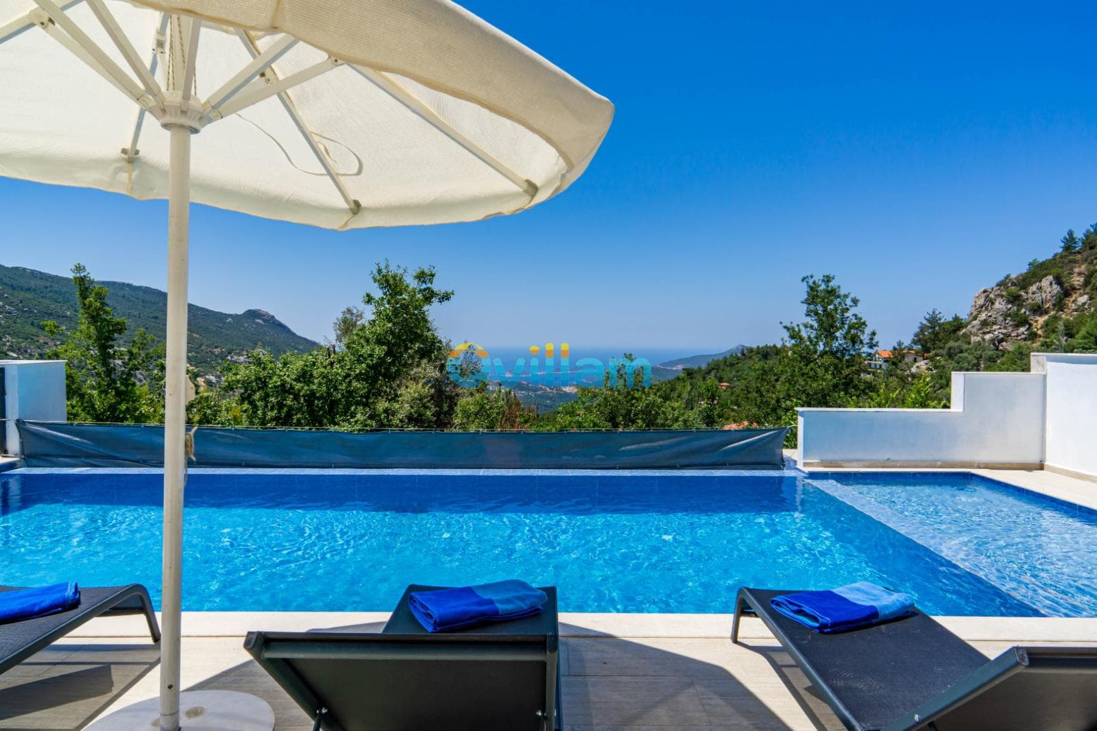 Villa Burak, Kalkan — 3. fotoğraf