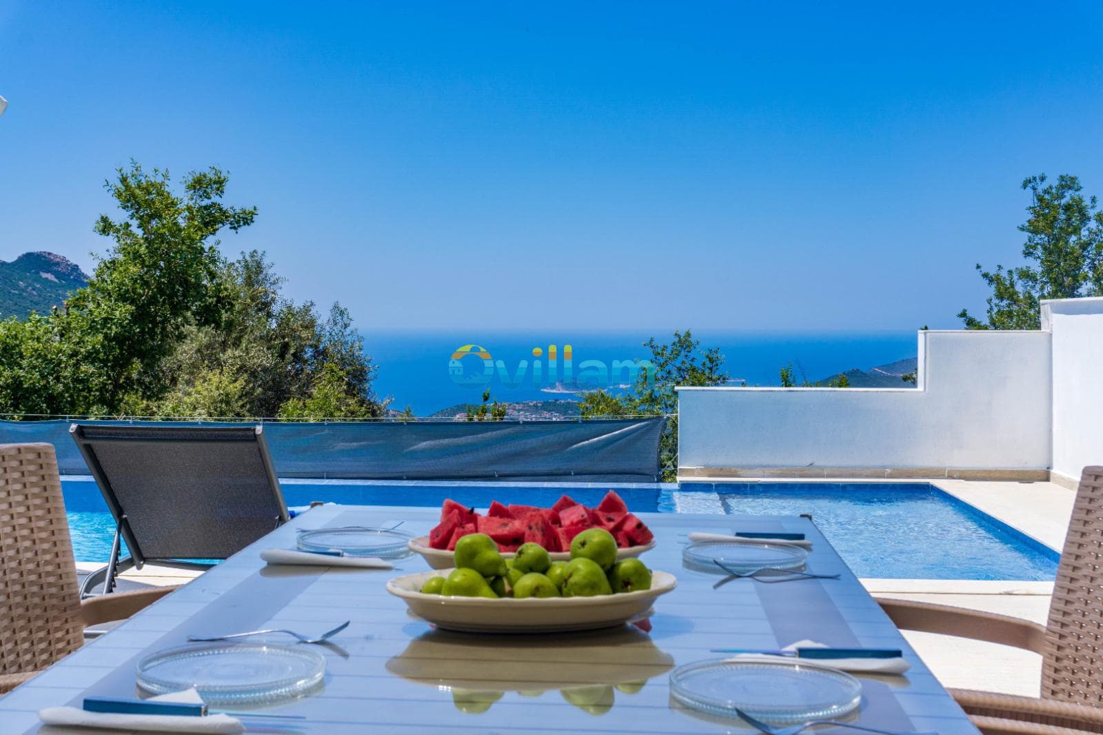 Villa Burak, Kalkan — 5. fotoğraf