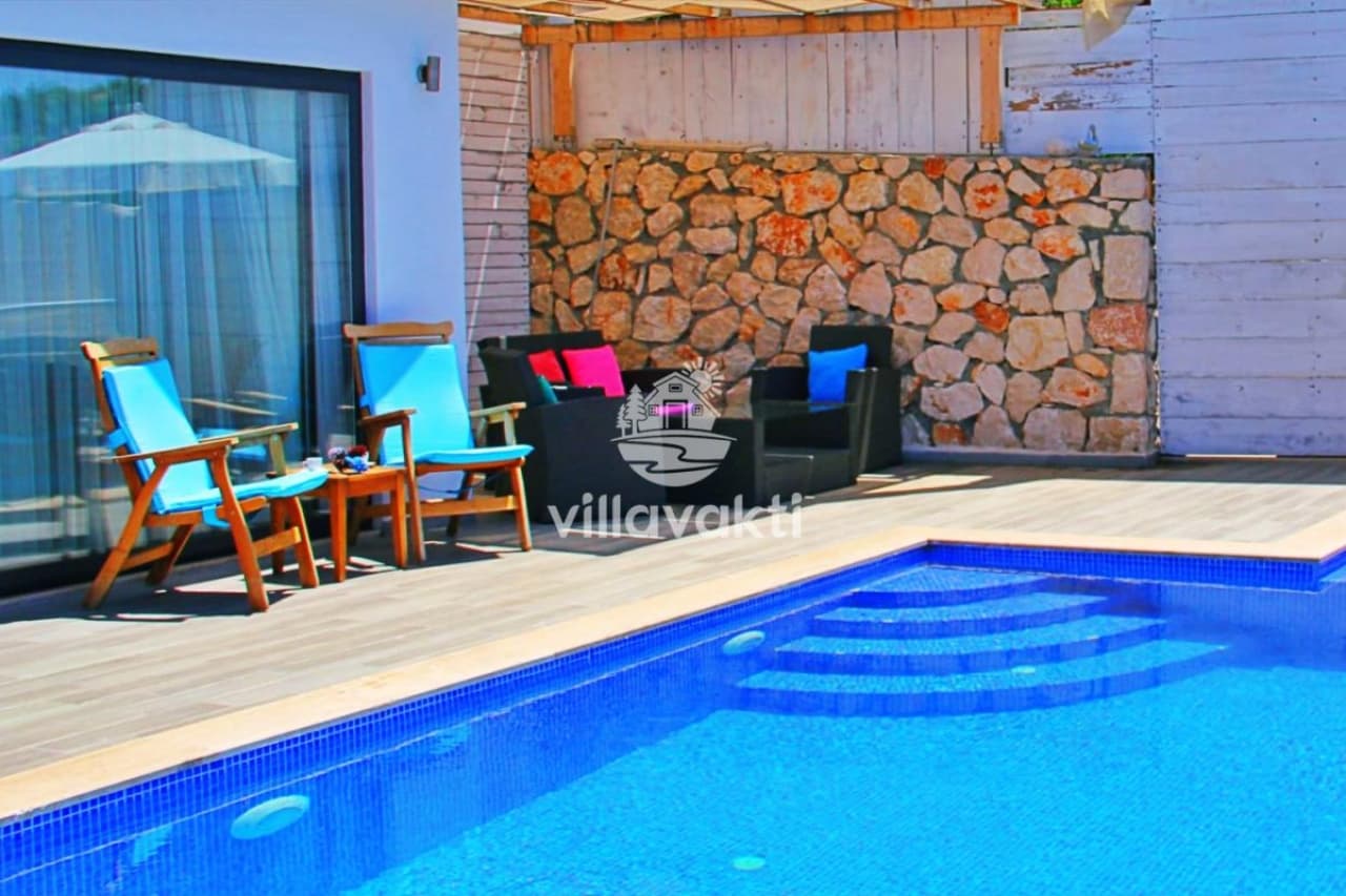 Villa Burç, Kalkan — 2. fotoğraf