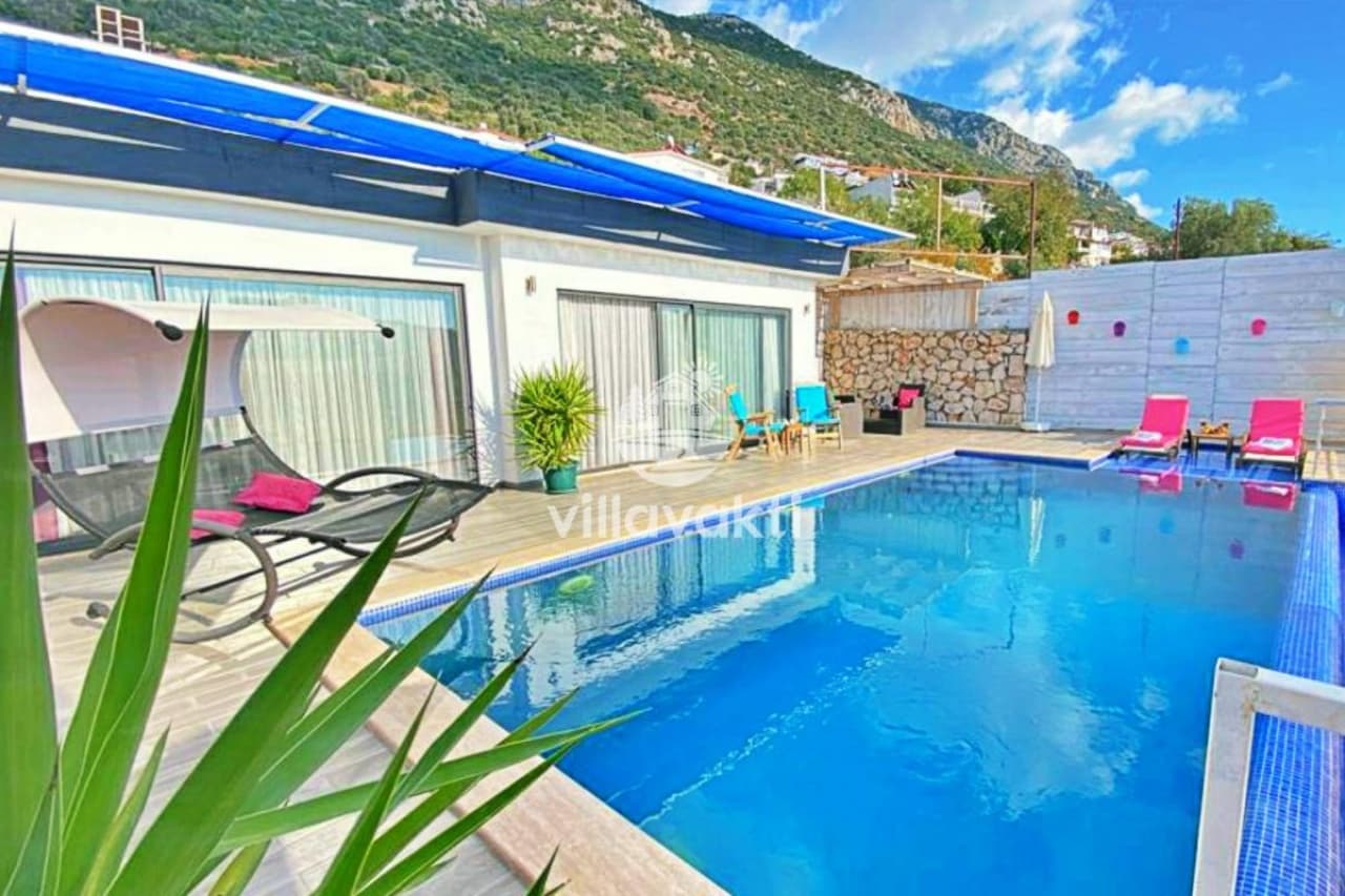 Villa Burç, Kalkan — 4. fotoğraf