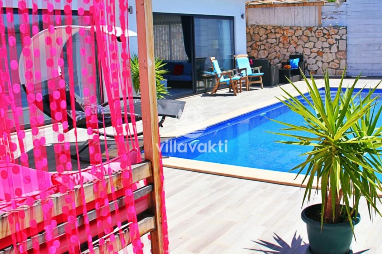 Villa Burç, Kalkan — 5. fotoğraf