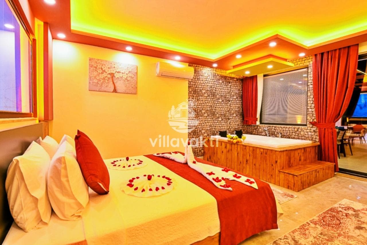 Villa Burçak, Kalkan — 2. fotoğraf