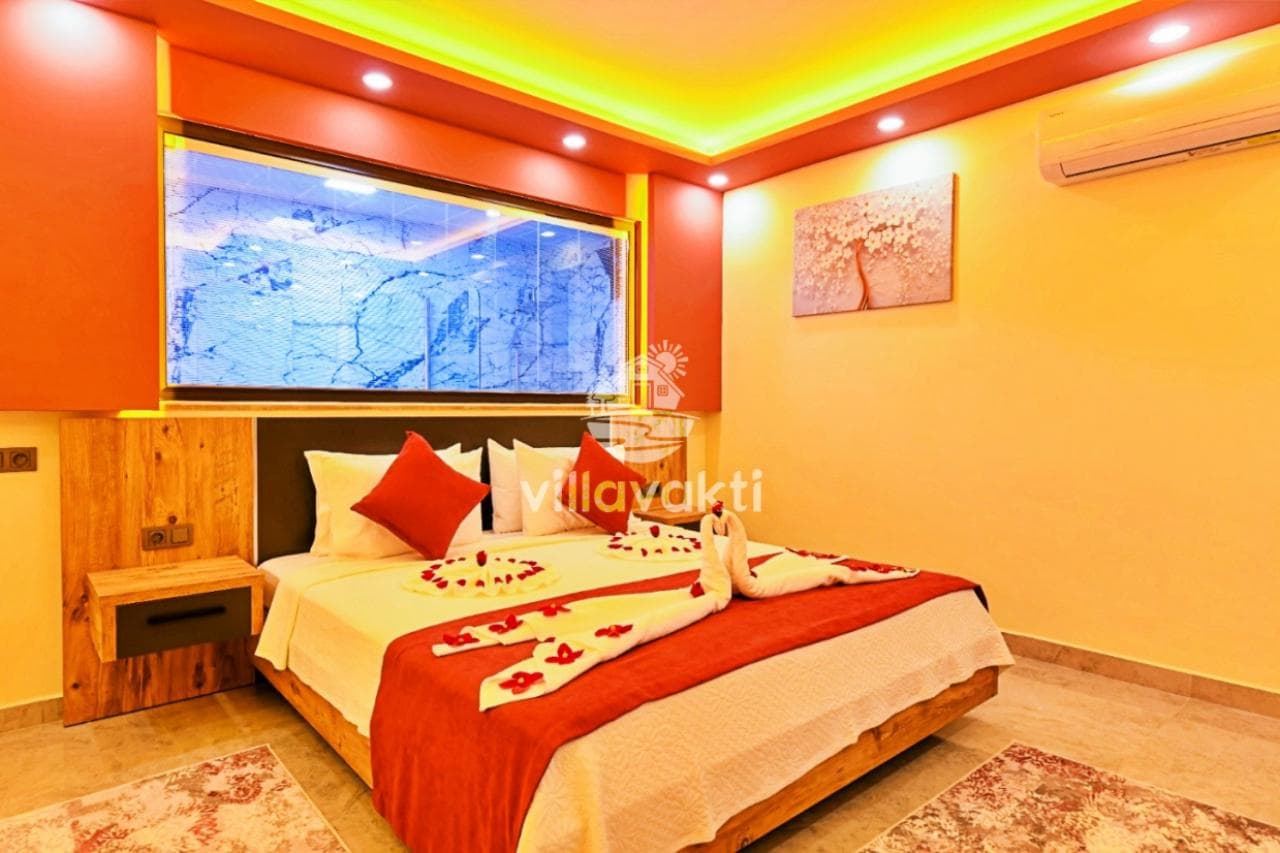 Villa Burçak, Kalkan — 3. fotoğraf