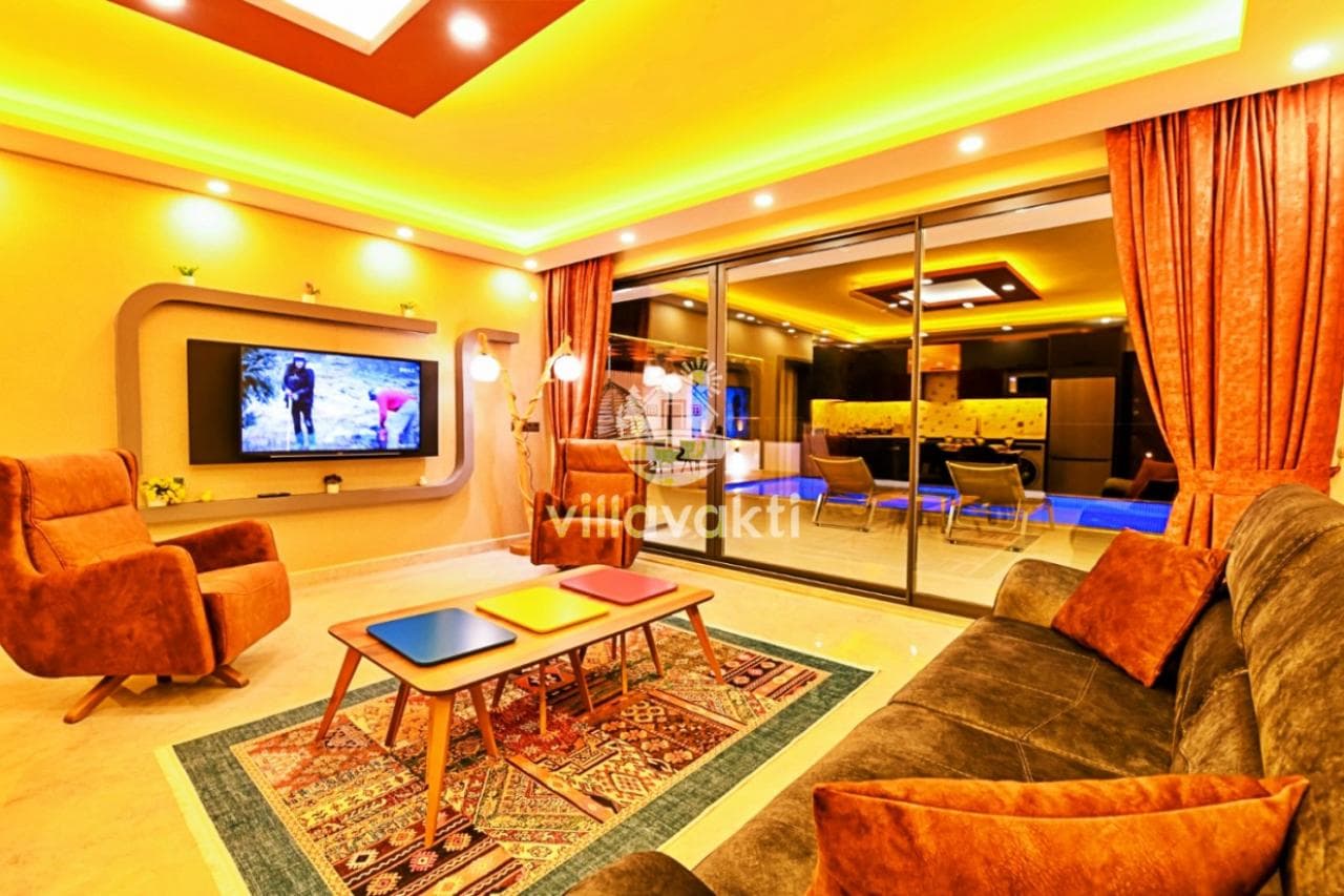 Villa Burçak, Kalkan — 5. fotoğraf
