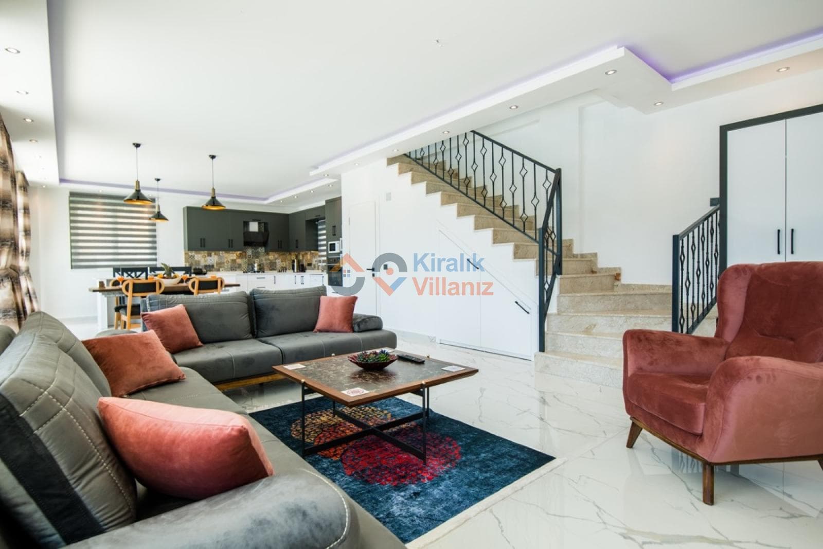 Villa Burcu Sarıbelen, Kalkan — 2. fotoğraf