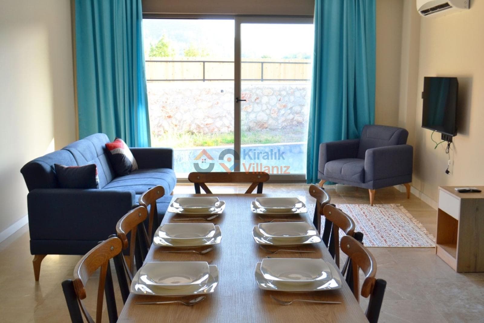 Villa Burgu 2, Kaş — 2. fotoğraf