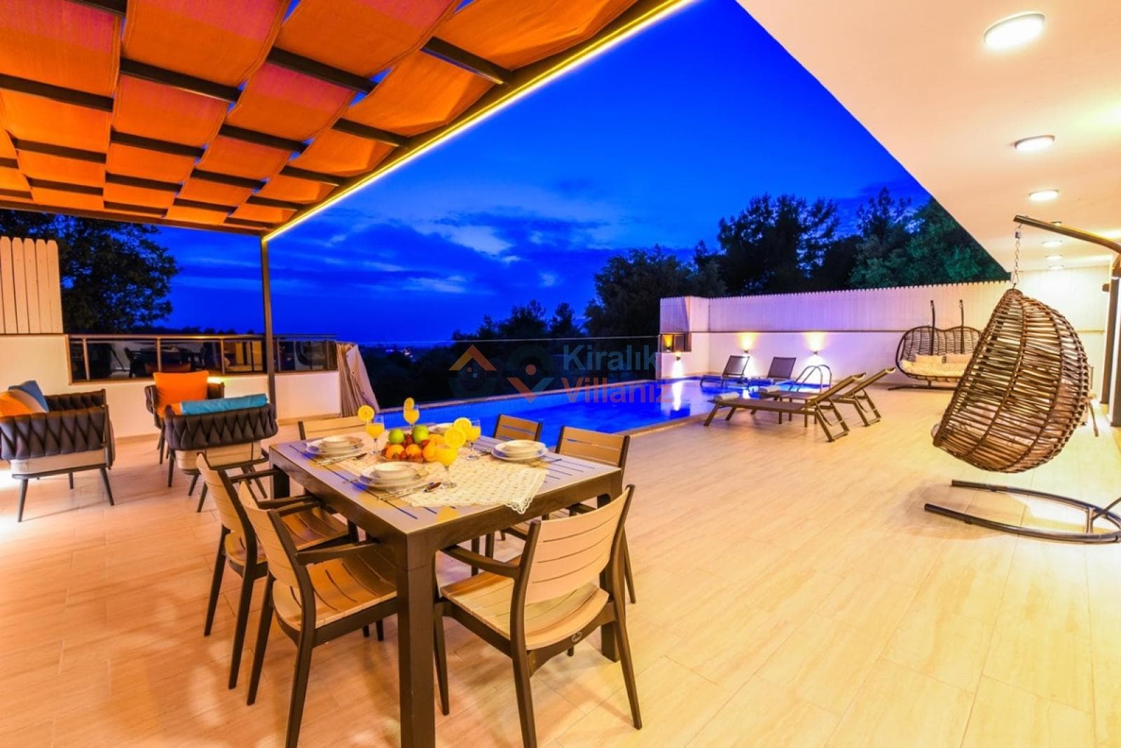 Villa Buse, Kalkan — 4. fotoğraf