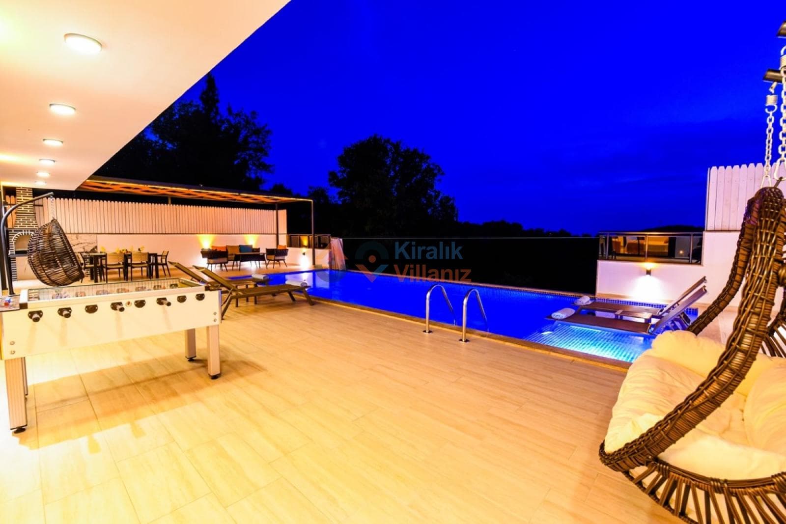 Villa Buse, Kalkan — 5. fotoğraf