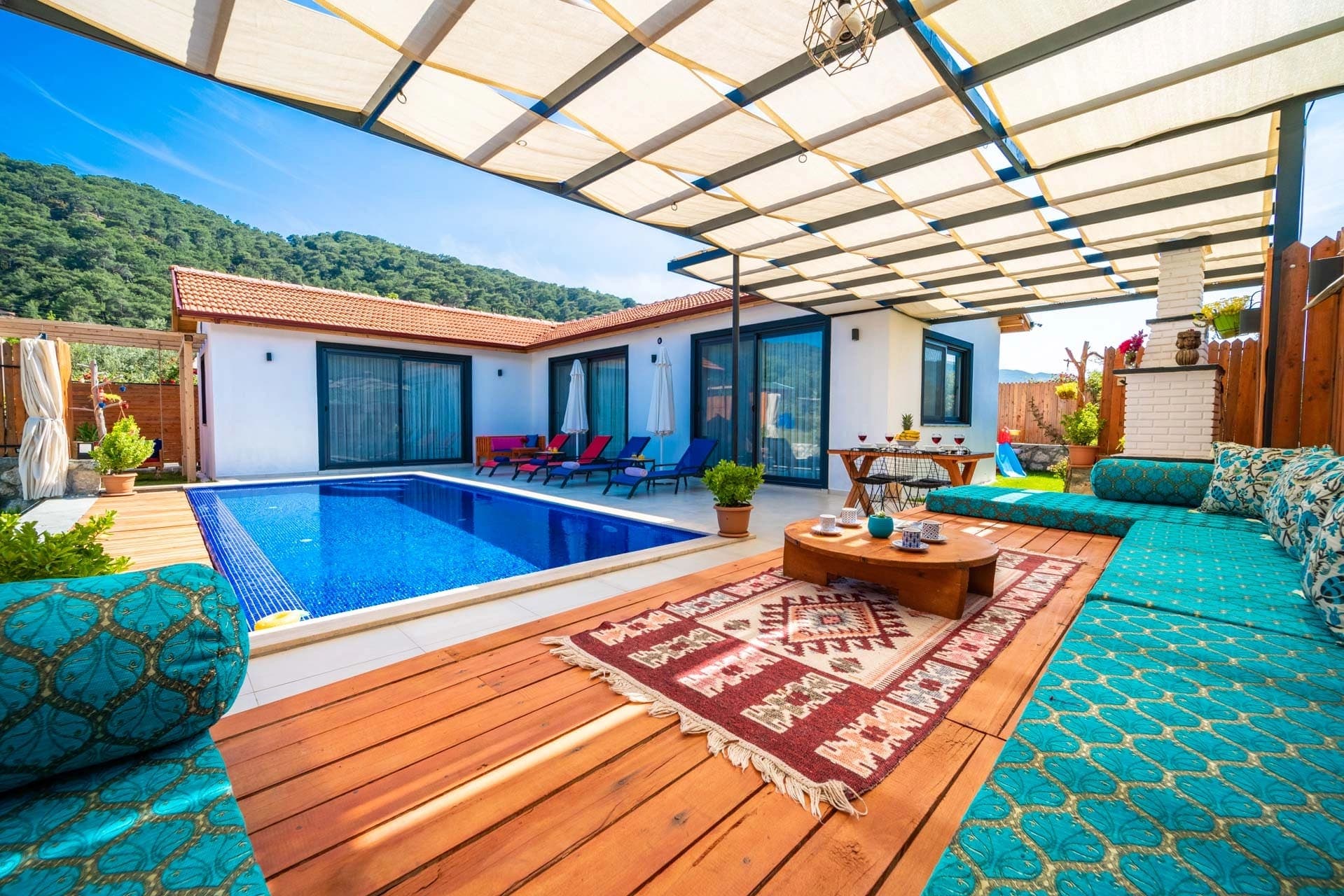 Villa Busem, Sarıbelen — 3. fotoğraf