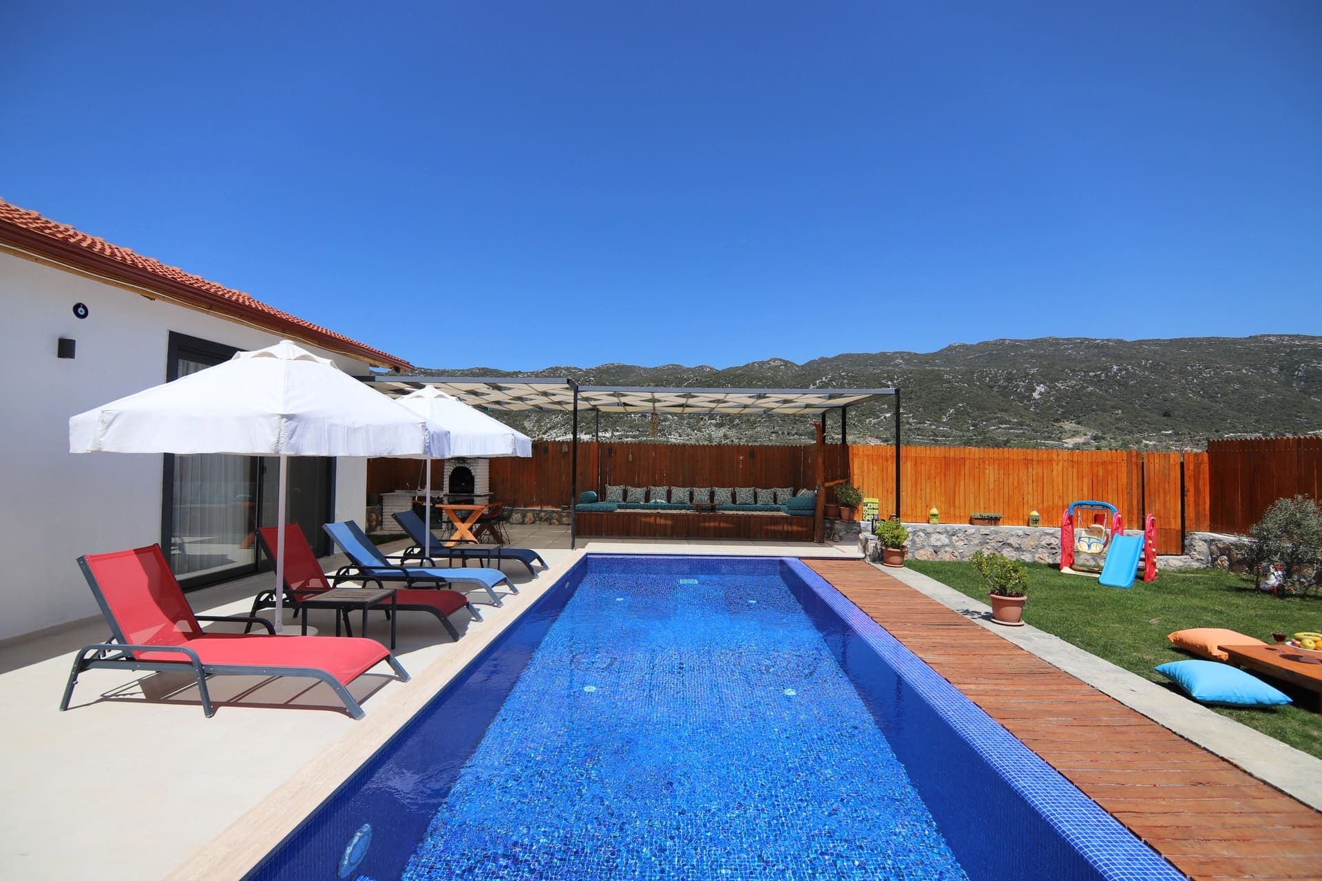 Villa Busem, Sarıbelen — 4. fotoğraf