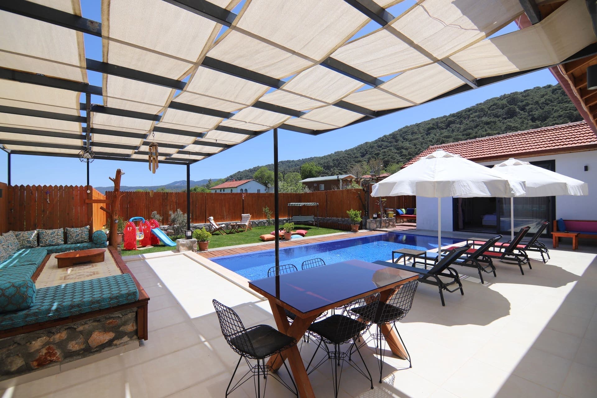 Villa Busem, Sarıbelen — 5. fotoğraf