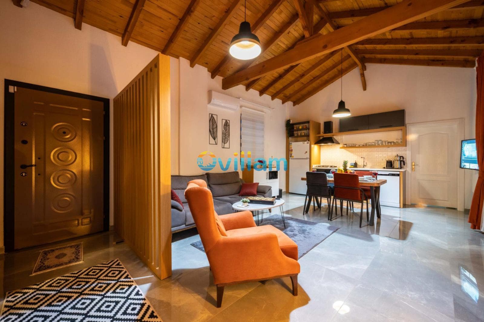 Villa Busem Sarıbelen, Kalkan — 3. fotoğraf
