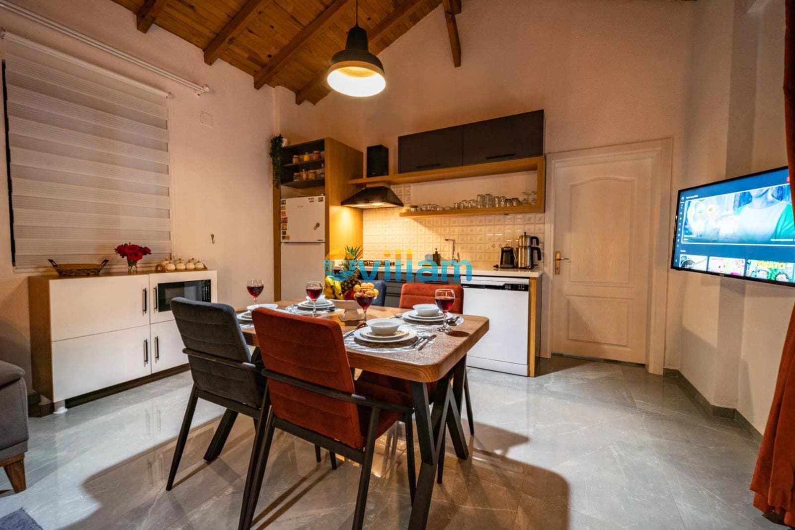 Villa Busem Sarıbelen, Kalkan — 4. fotoğraf