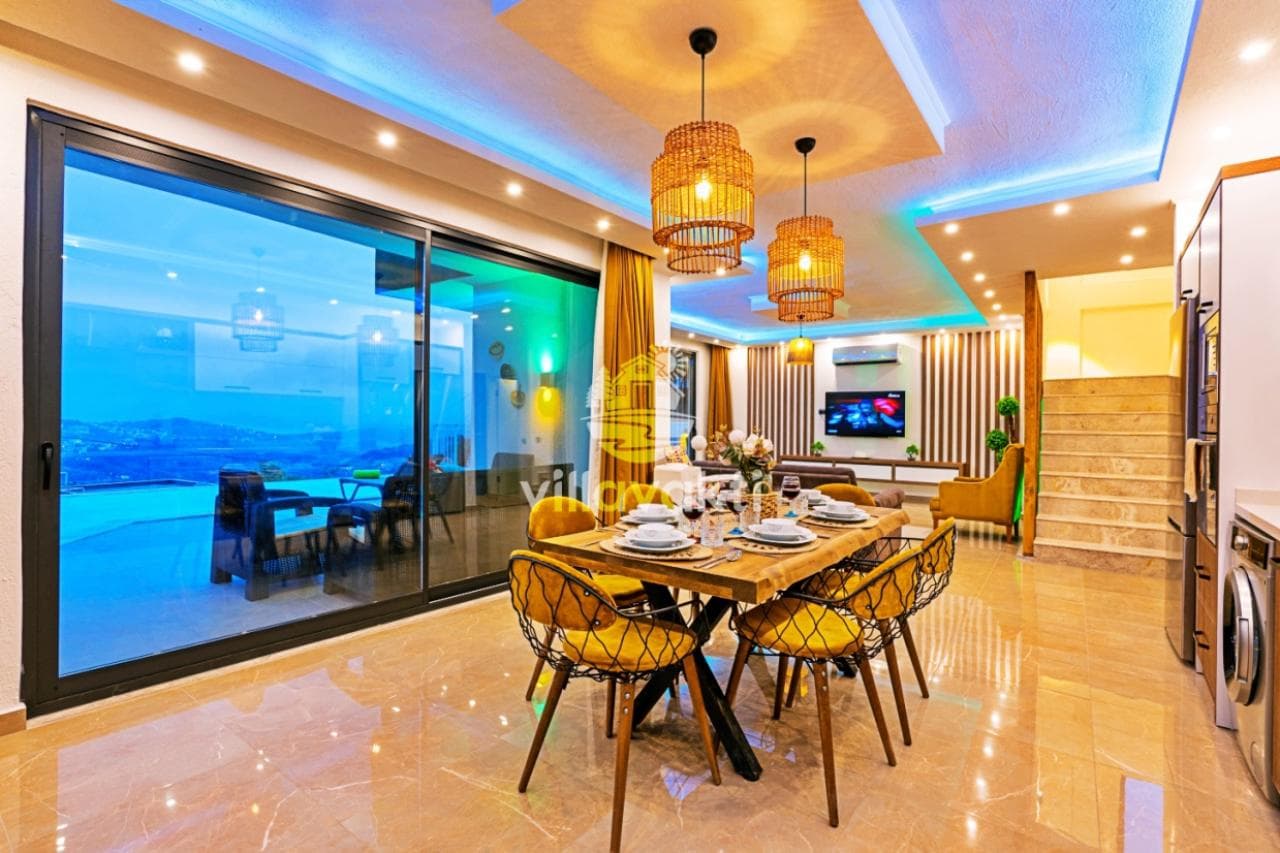 Villa Buyaz, Kalkan — 4. fotoğraf