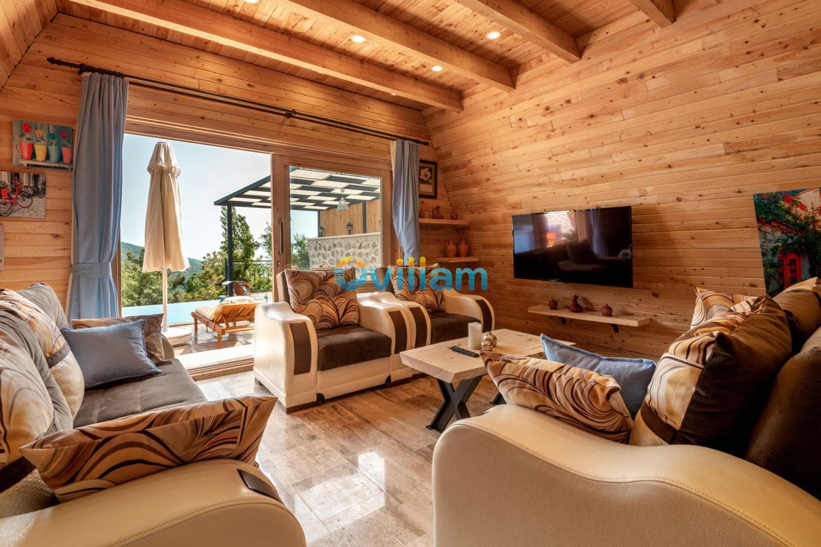 Villa By Gürhan, Kalkan — 3. fotoğraf