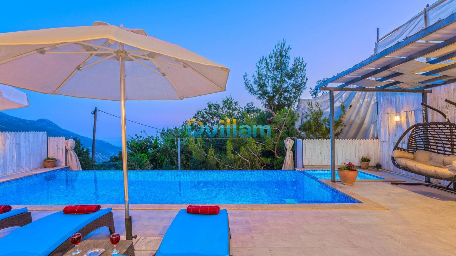 Villa Çakır İslamlar, Kalkan — 2. fotoğraf