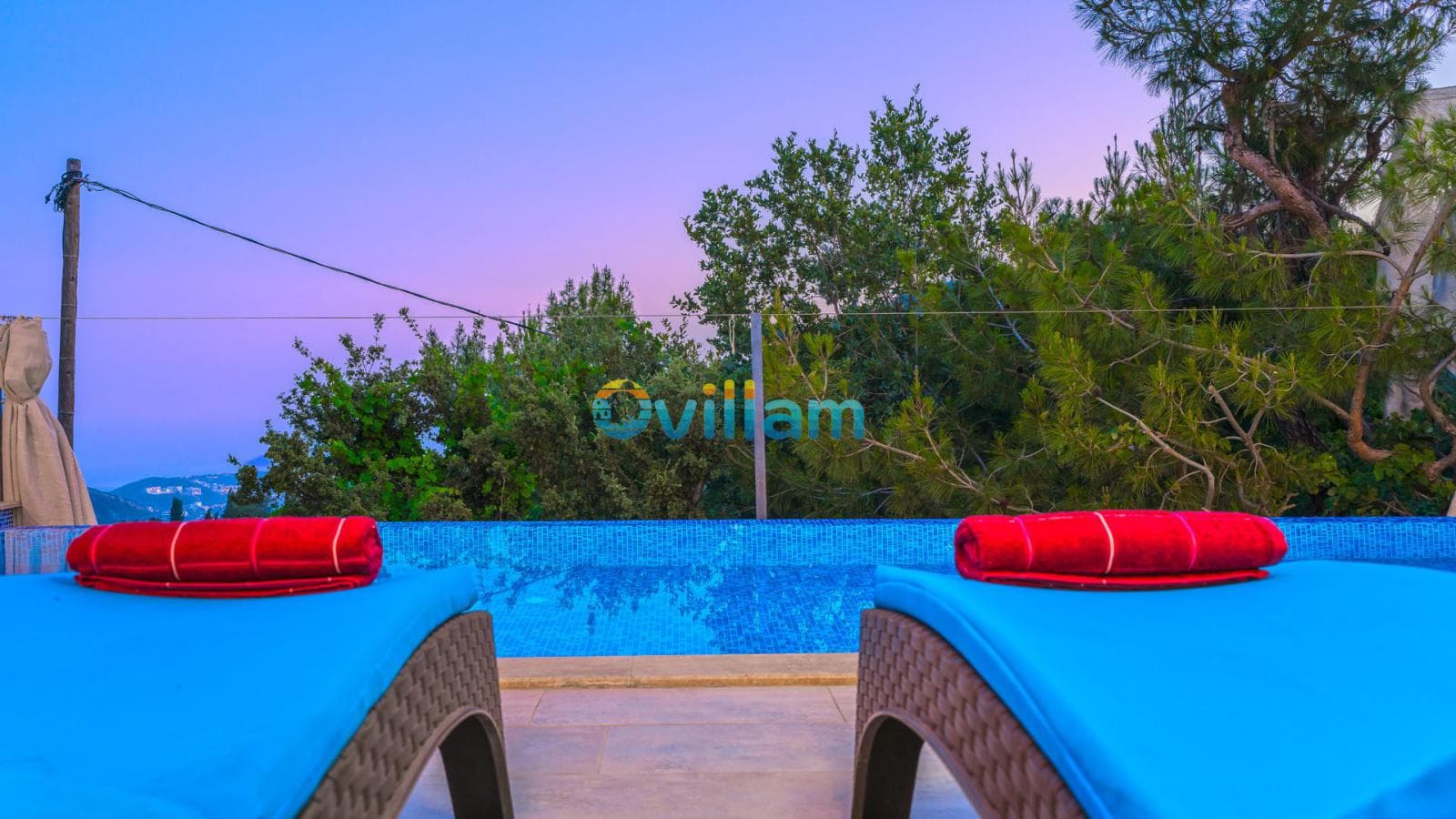 Villa Çakır İslamlar, Kalkan — 3. fotoğraf