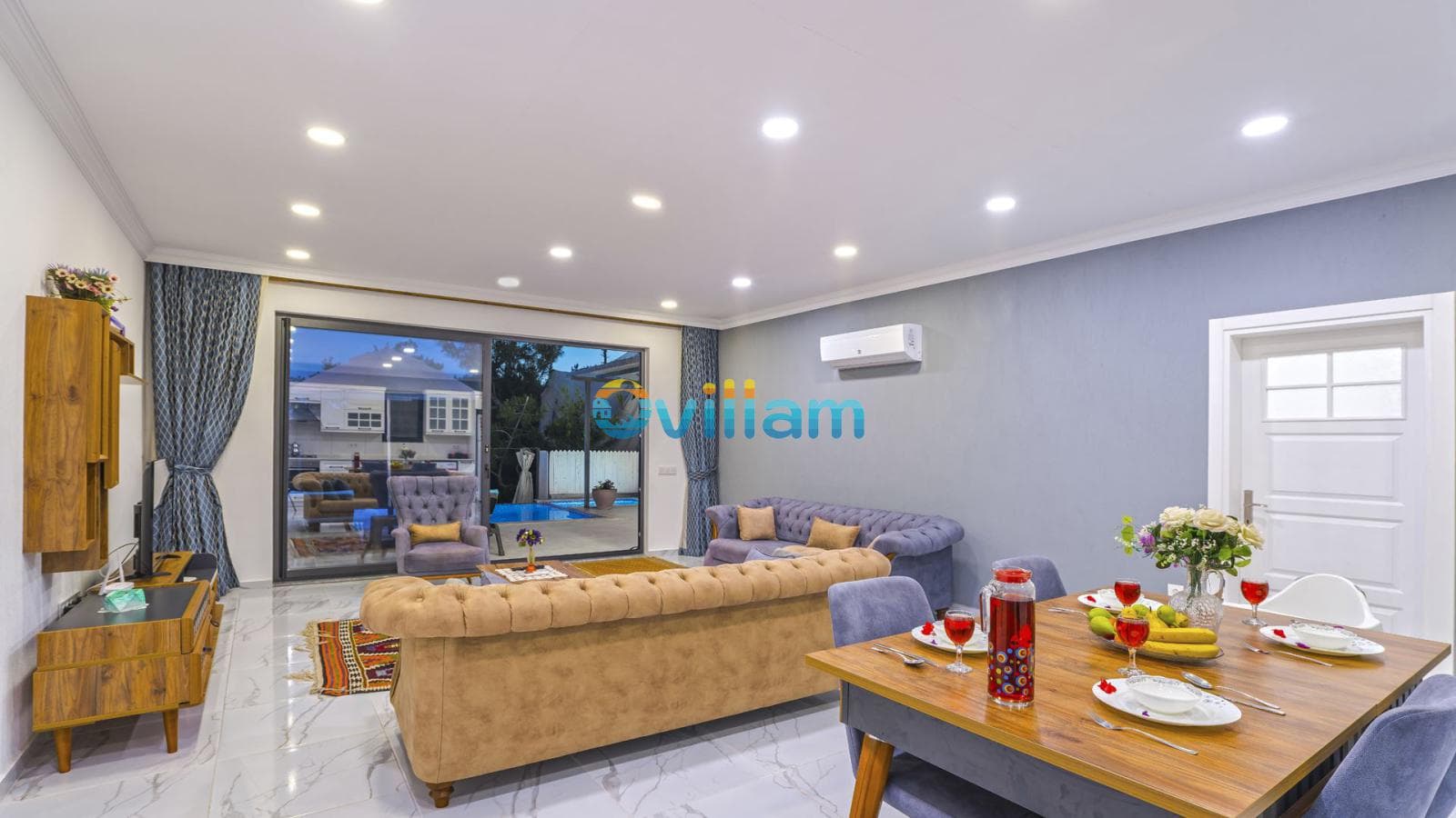 Villa Çakır İslamlar, Kalkan — 4. fotoğraf