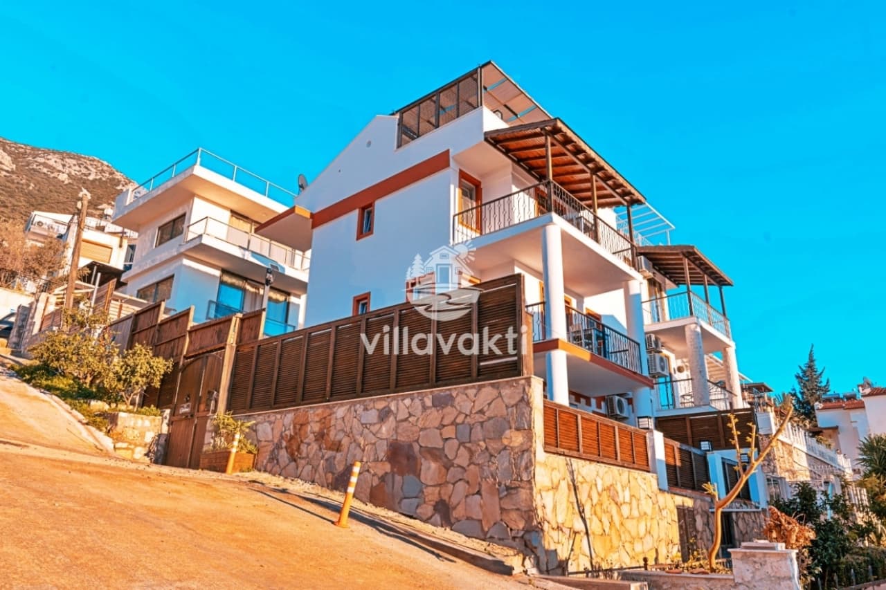 Villa Caledon, Kalkan — 2. fotoğraf