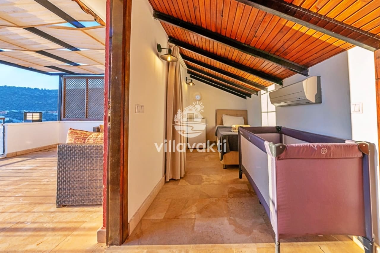 Villa Caledon, Kalkan — 5. fotoğraf