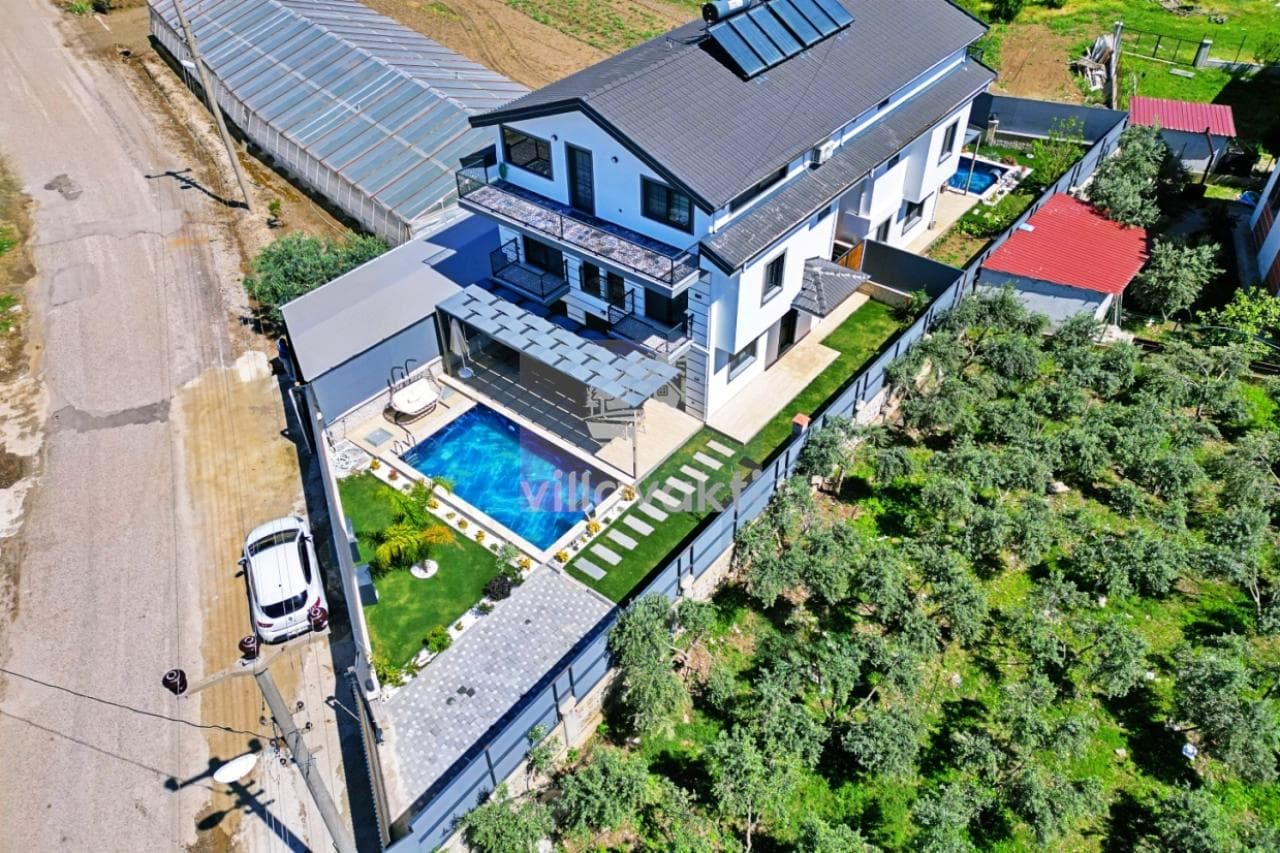 Villa Çalıca, Fethiye — 5. fotoğraf