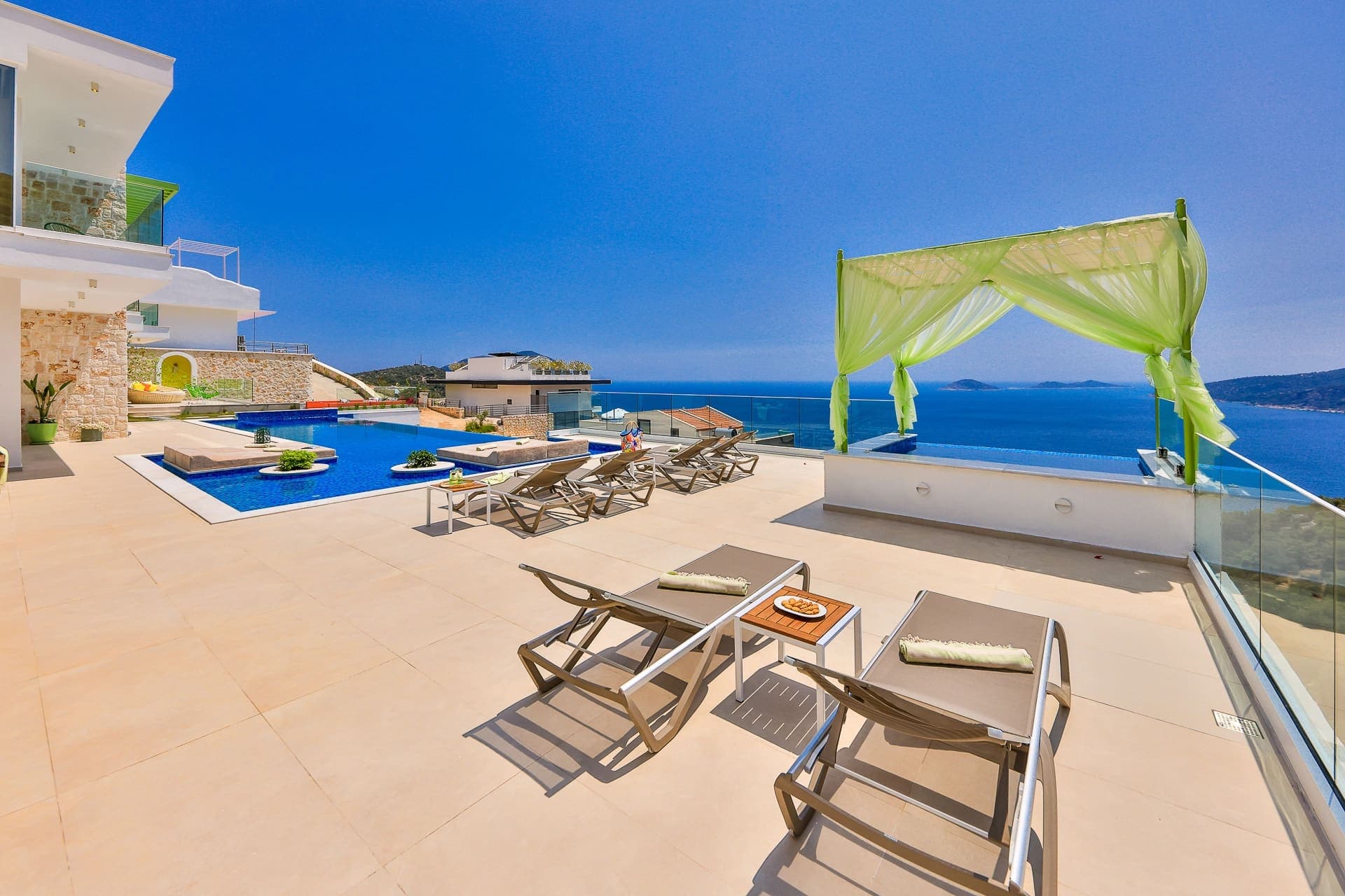 Villa Çalıkuşu, Kalkan — 2. fotoğraf
