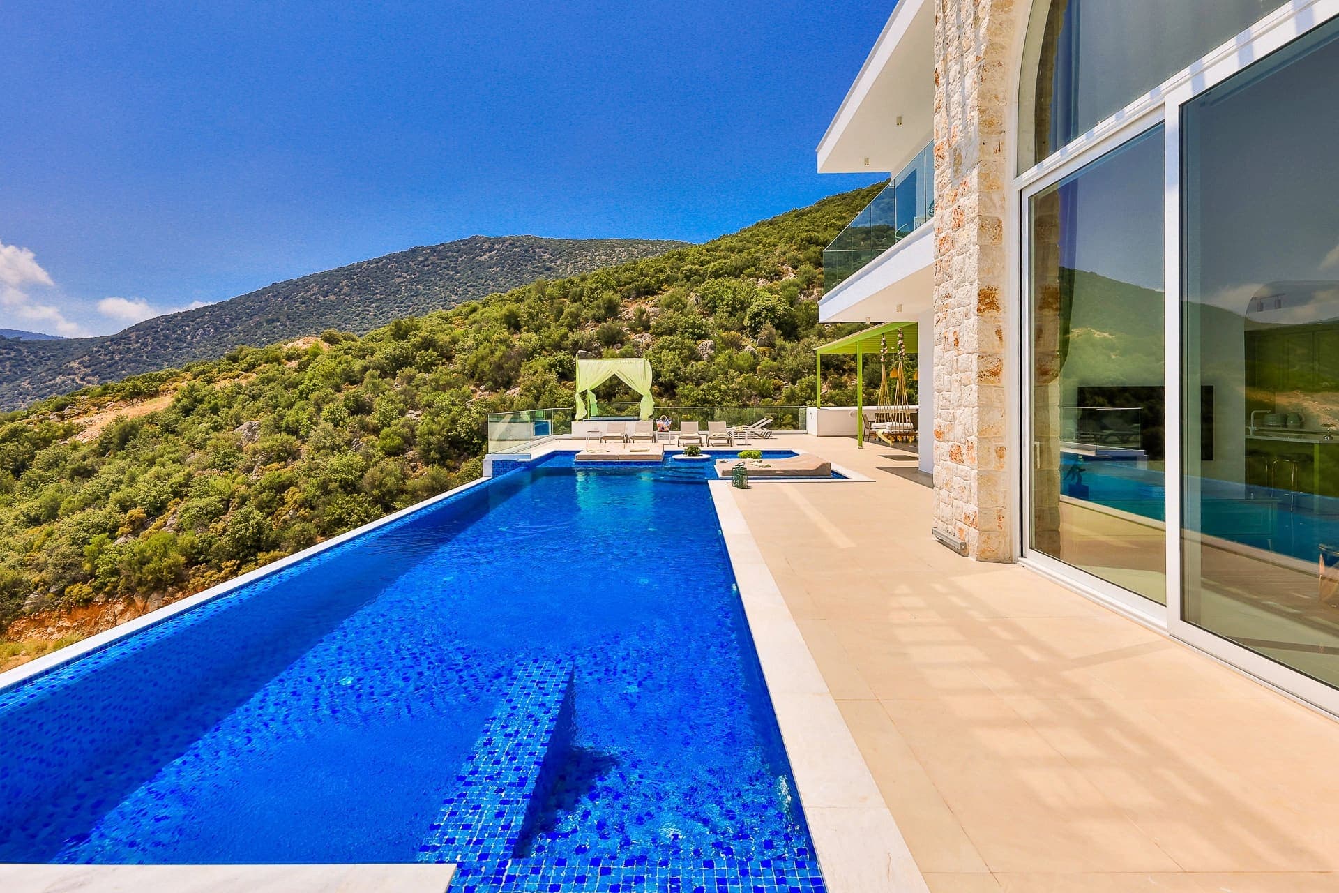Villa Çalıkuşu, Kalkan — 3. fotoğraf