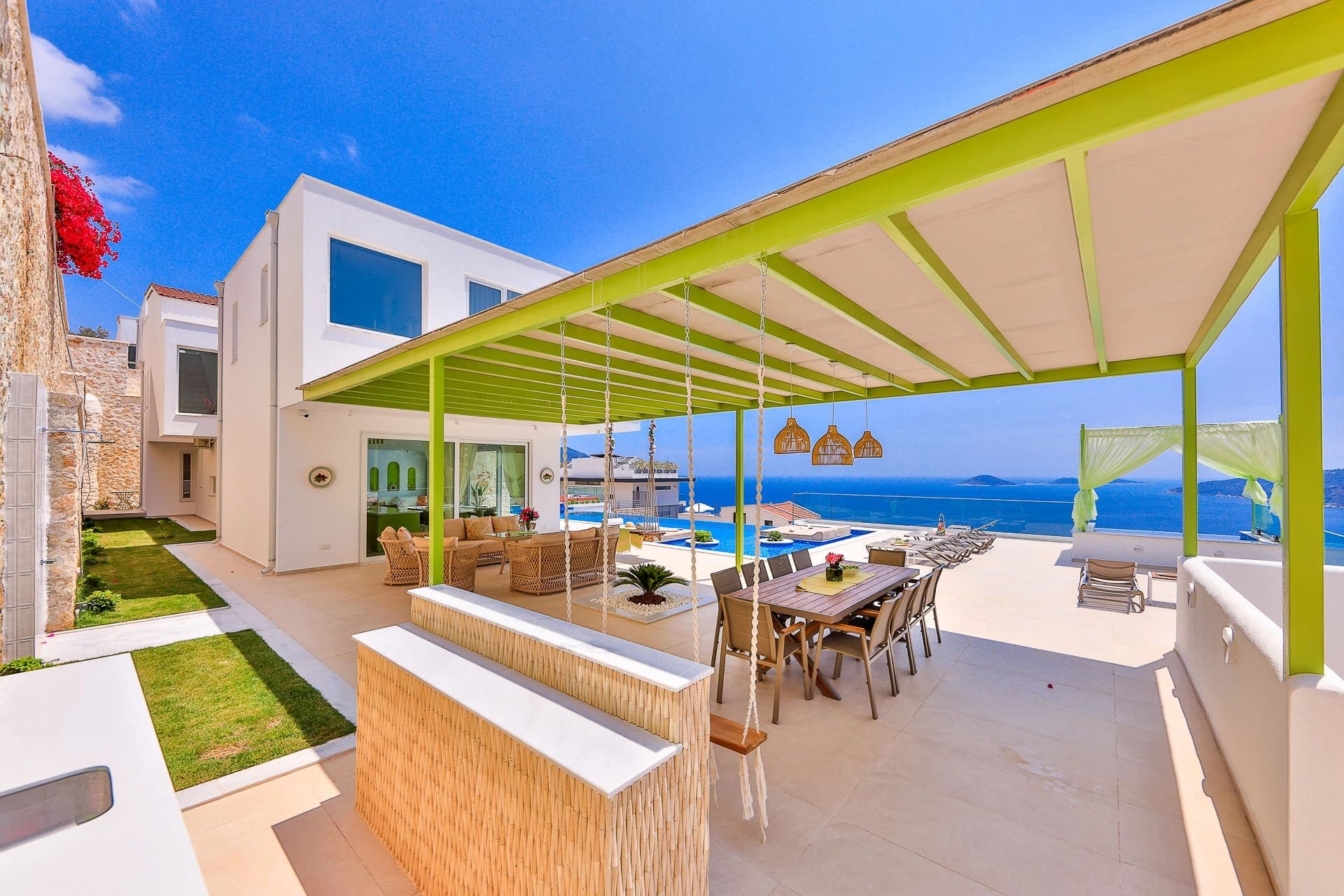 Villa Çalıkuşu, Kalkan — 5. fotoğraf
