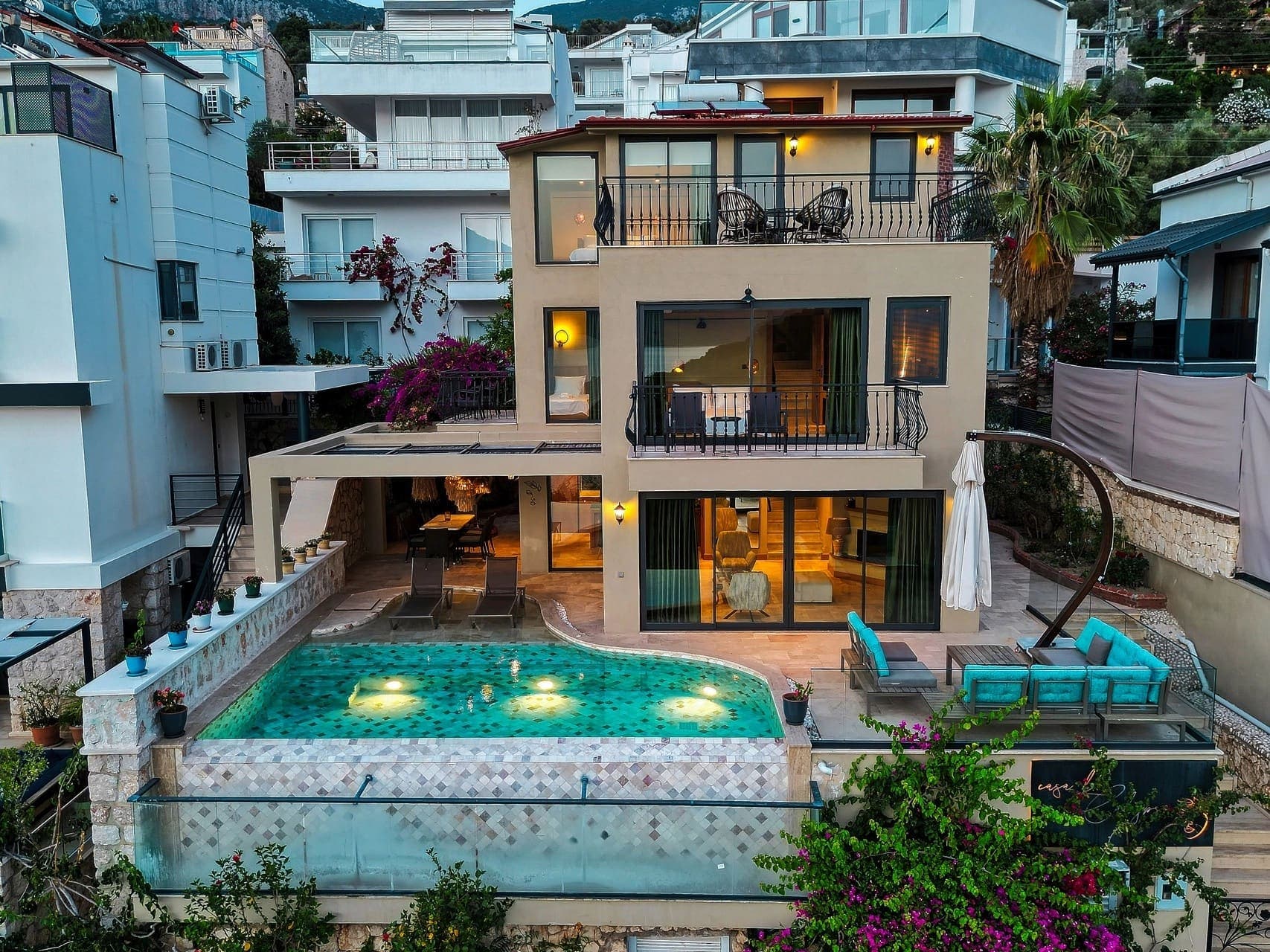 Villa Calipso, Kalkan — 2. fotoğraf