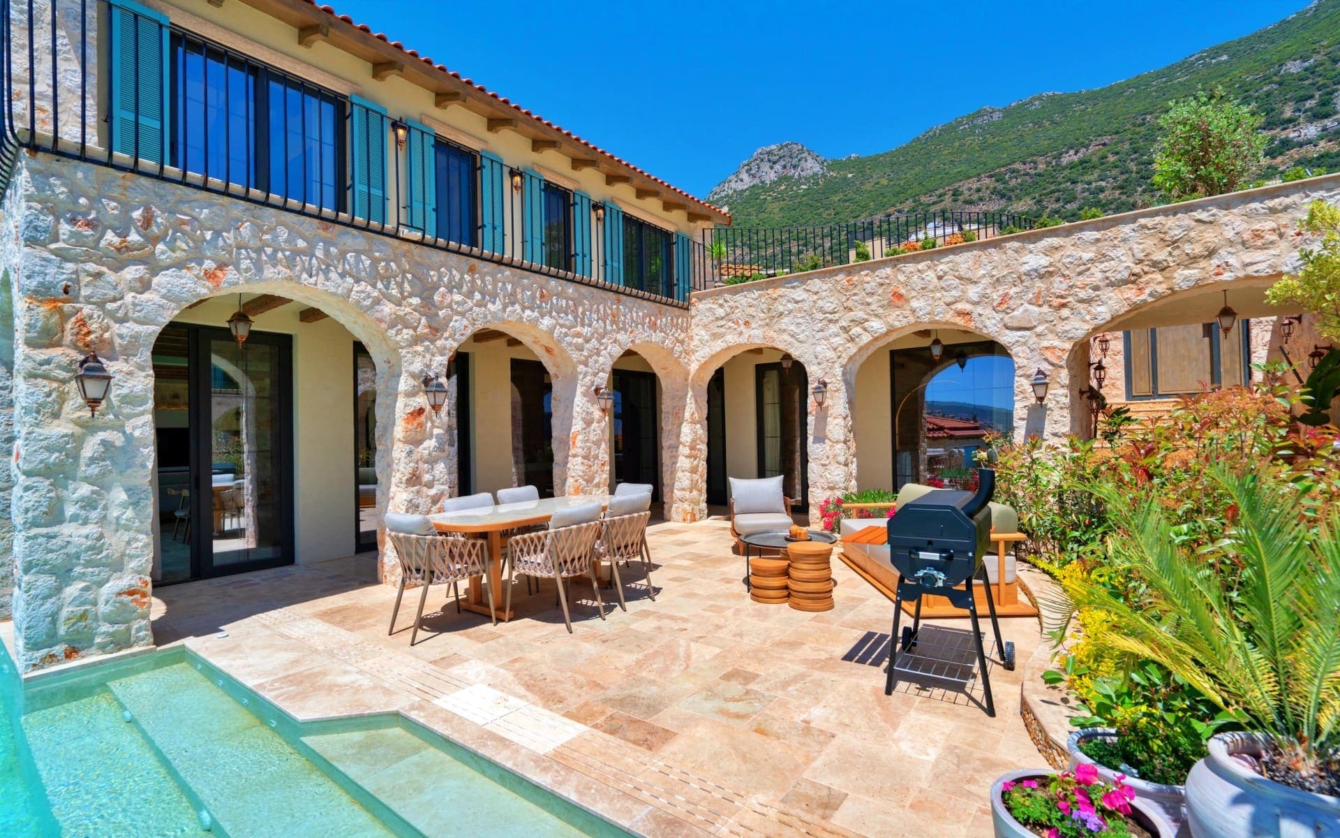 Villa Calliope, Kalkan — 2. fotoğraf