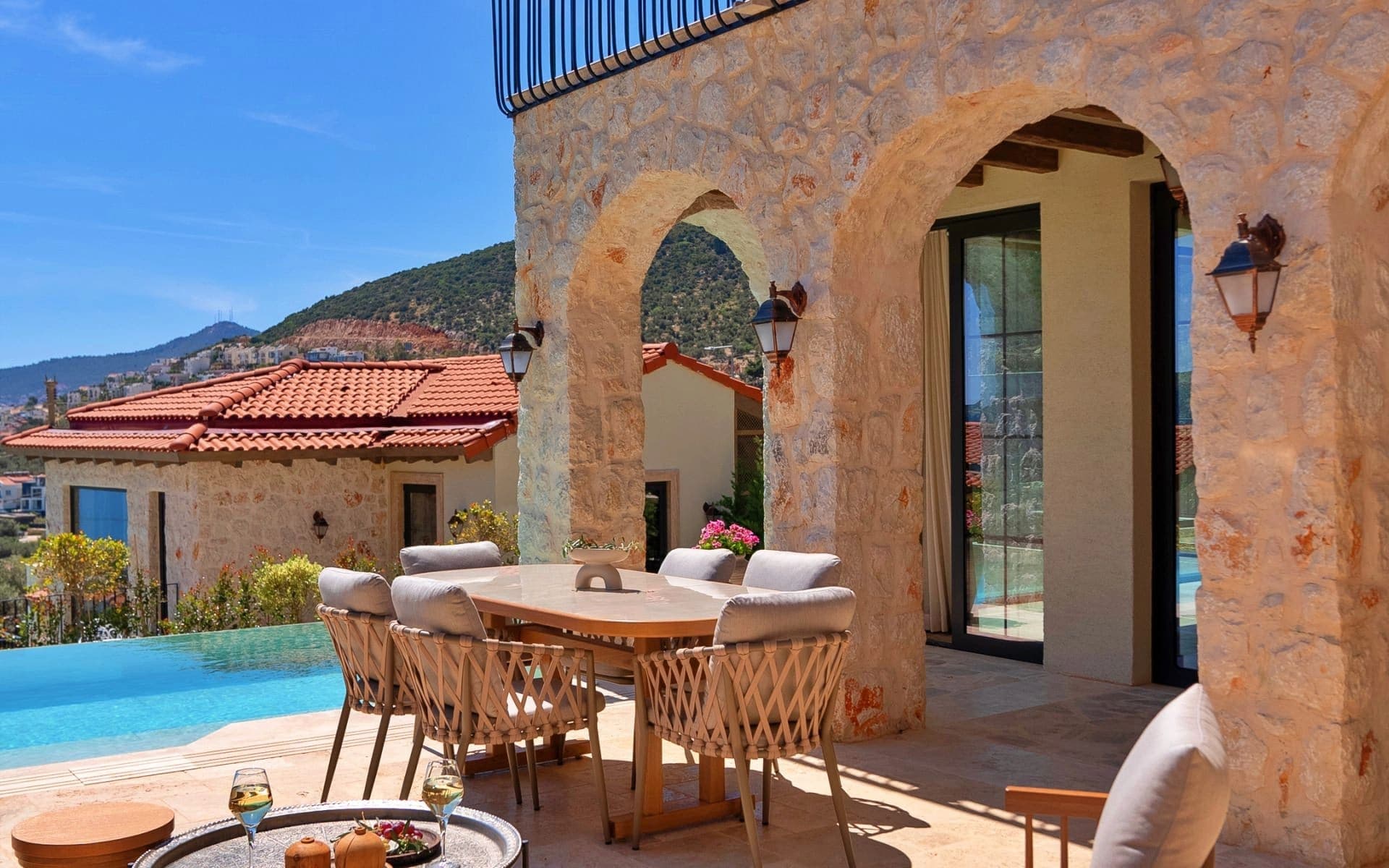 Villa Calliope, Kalkan — 3. fotoğraf