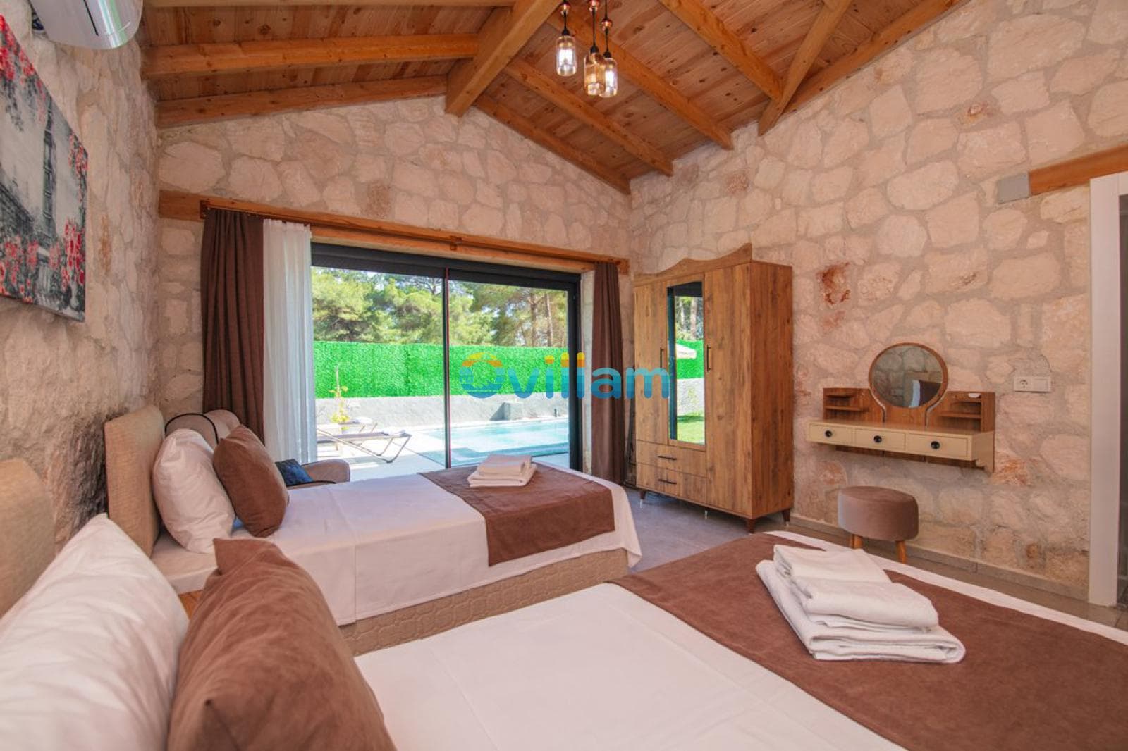 Villa Çam 1, İslamlar — 2. fotoğraf