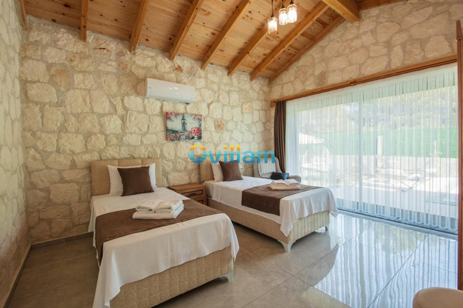 Villa Çam 2, İslamlar — 3. fotoğraf