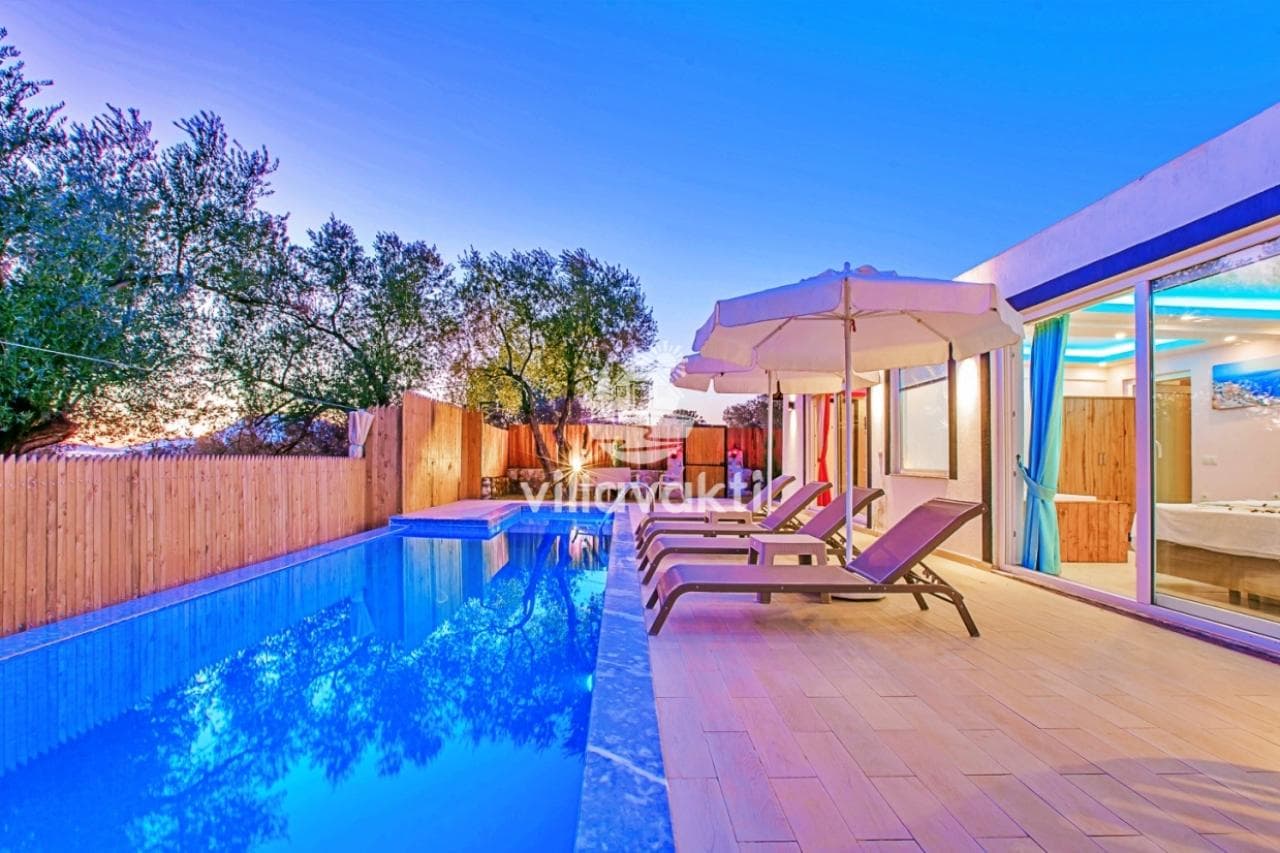 Villa Çamoba, Kalkan — 3. fotoğraf