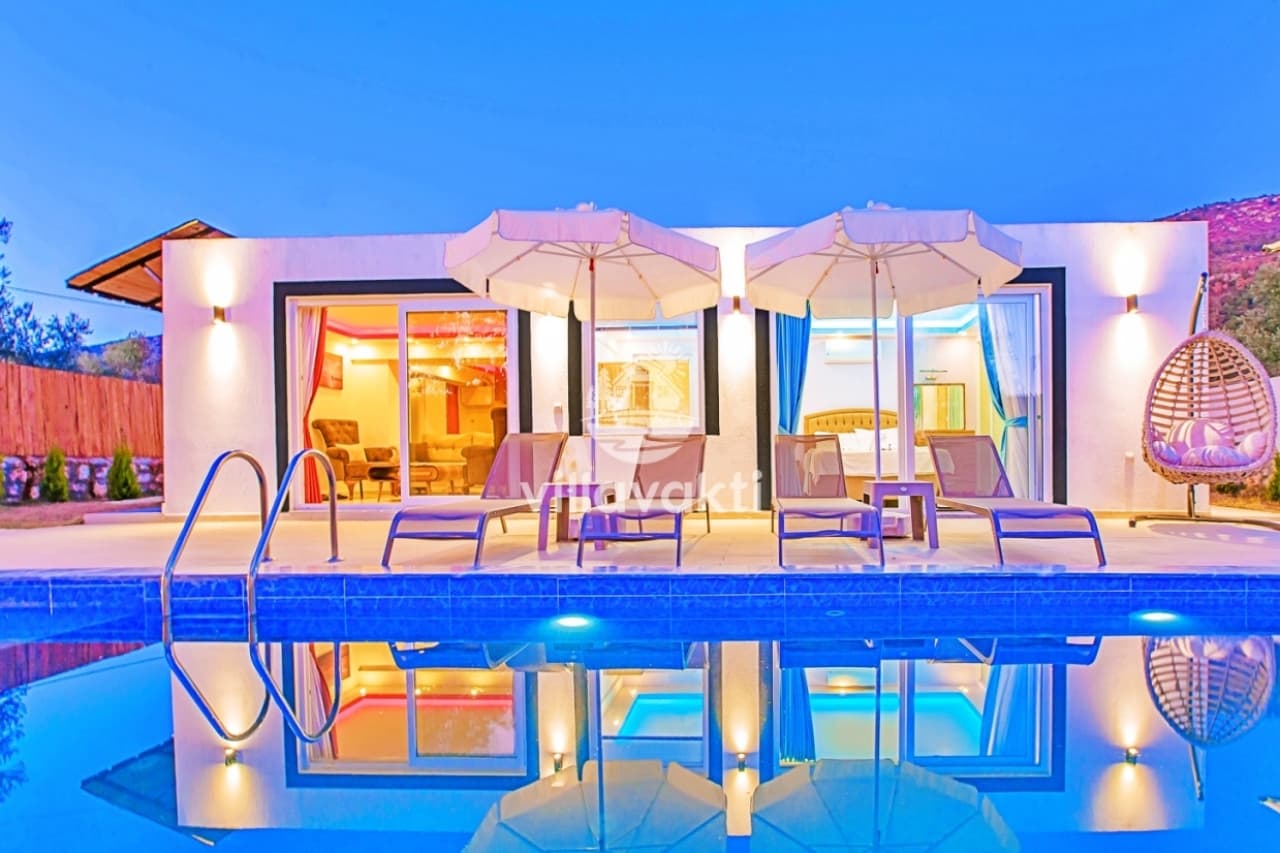 Villa Çamoba, Kalkan — 4. fotoğraf