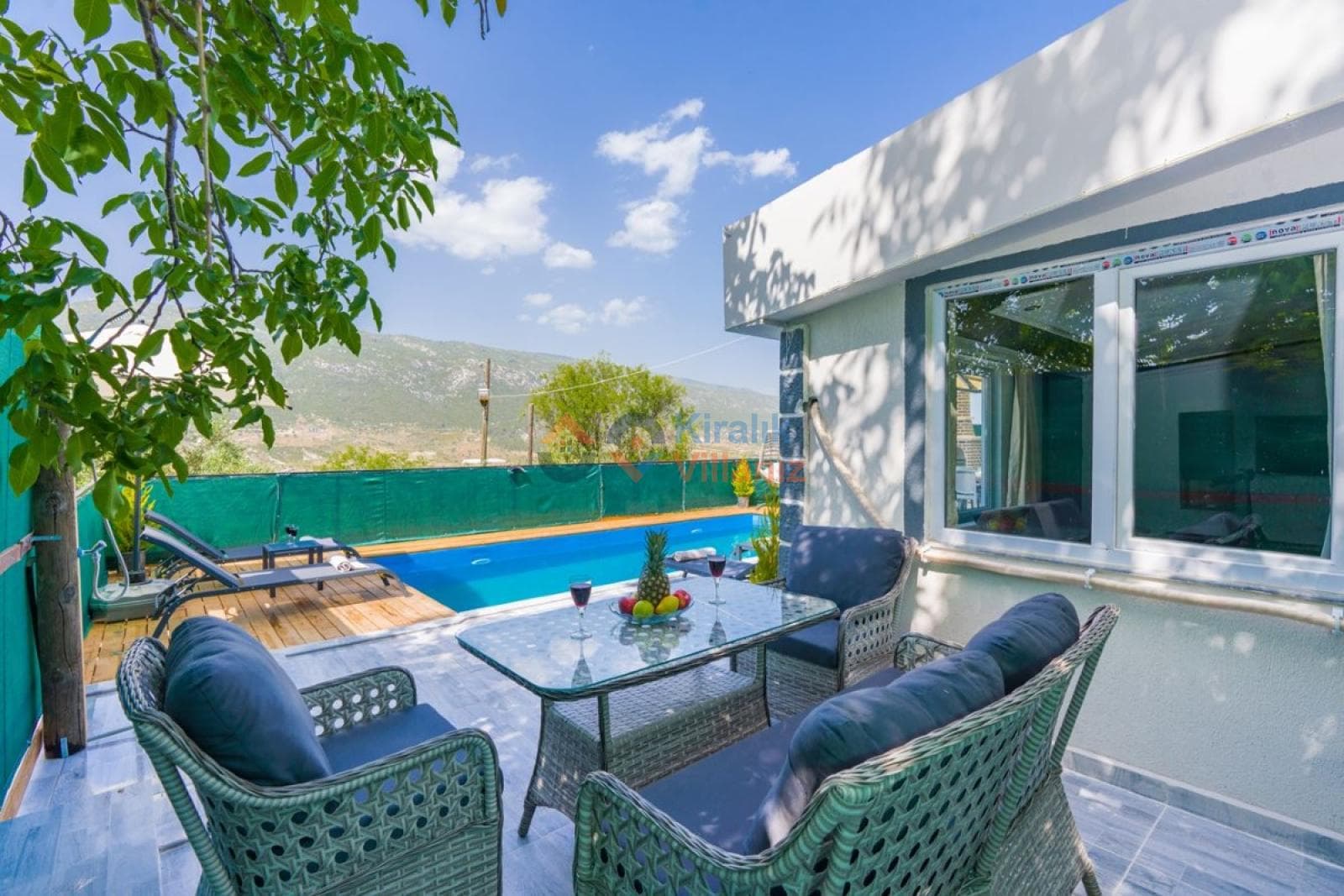 Villa Can, Kalkan — 2. fotoğraf