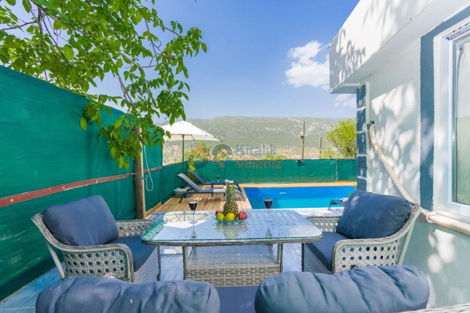 Villa Can, Kalkan — 3. fotoğraf
