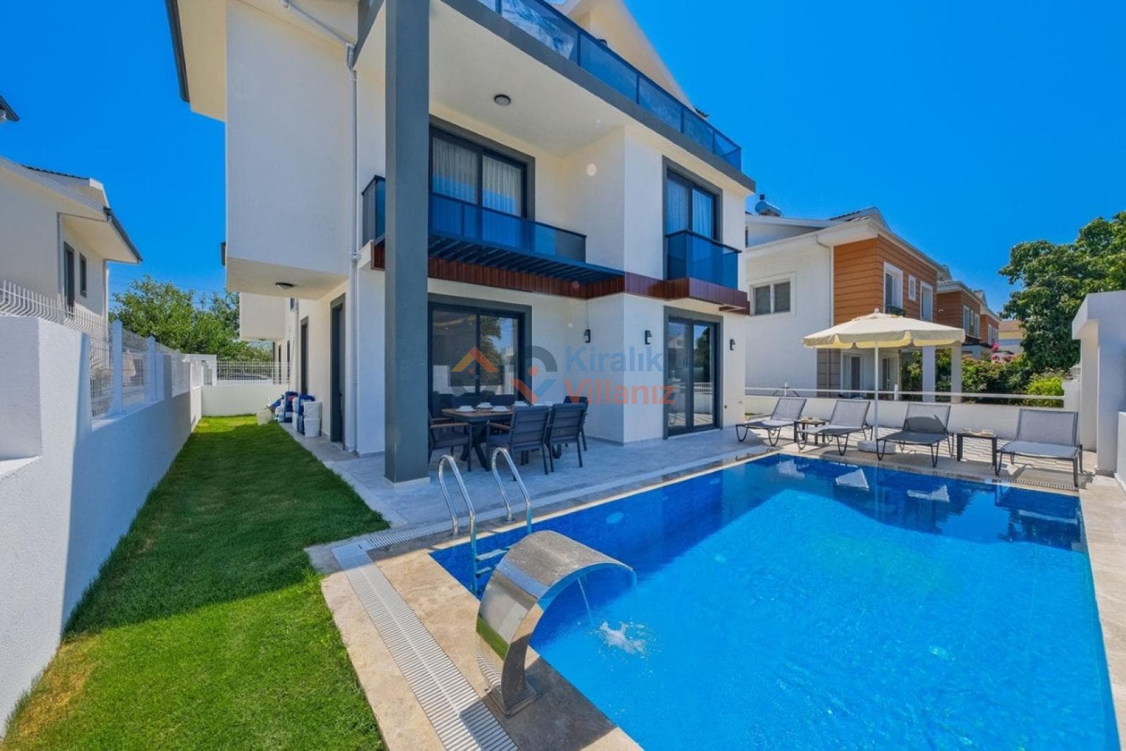 Villa Can 4 Fethiye, Fethiye — 5. fotoğraf