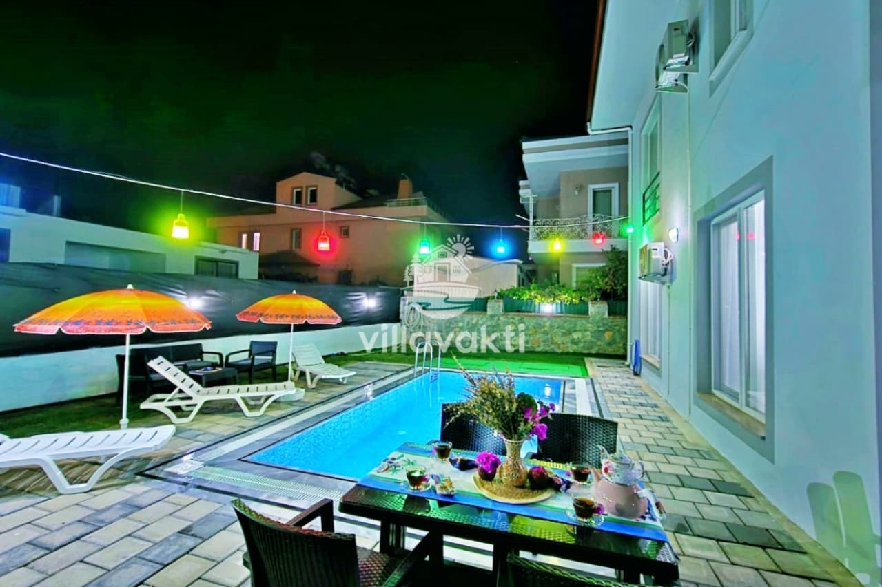 Villa Can Çalış, Fethiye — 5. fotoğraf