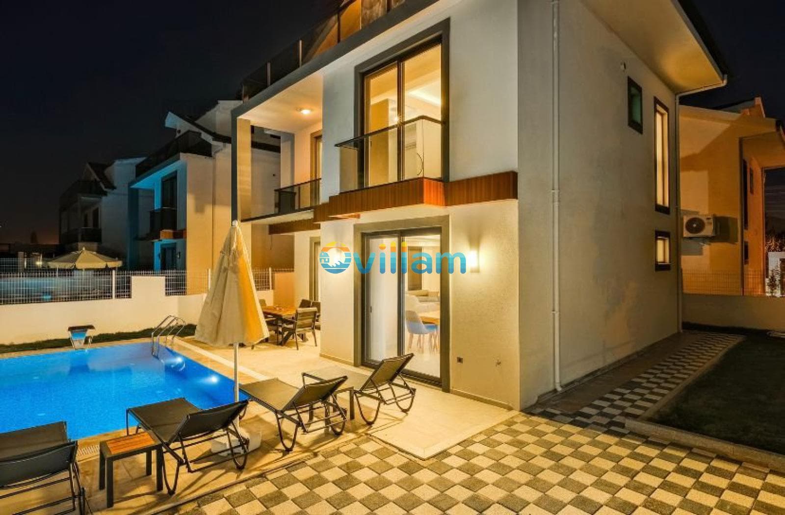 Villa Can Fethiye 3, Fethiye — 3. fotoğraf