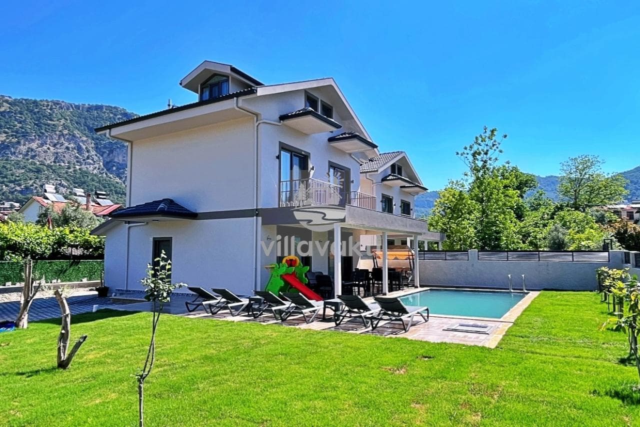 Villa Can Göcek, Göcek — 4. fotoğraf